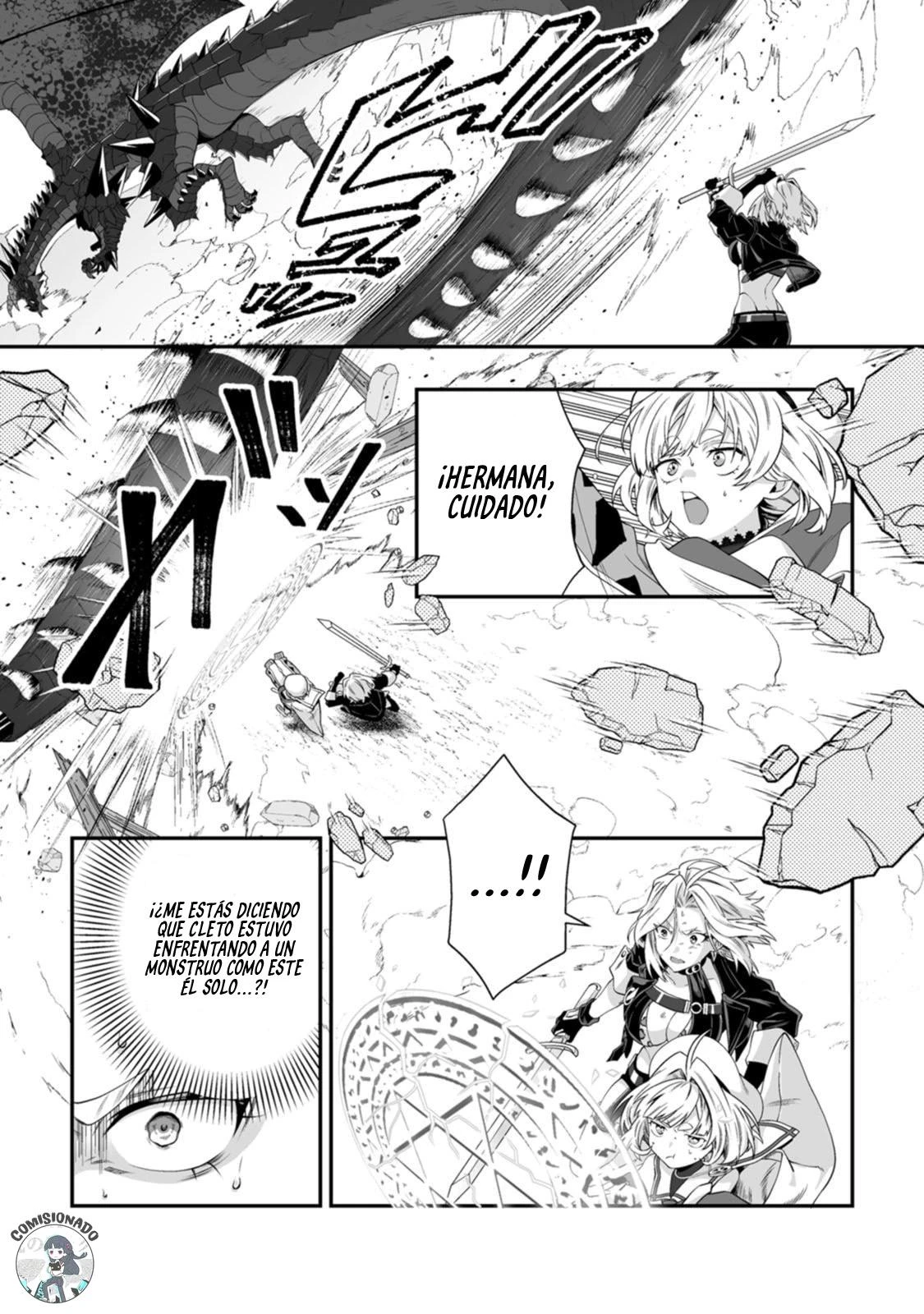 Teisou Gyakuten Sekai De Yuiitsu No Otoko Kishi No Ore, Onna Kishi Gakuen Ni Nyuugaku Shitara Nazeka Eiyou Atsukai Sareta ~zetsurin Skill De Harem Musou~ capítulo 10 página 19