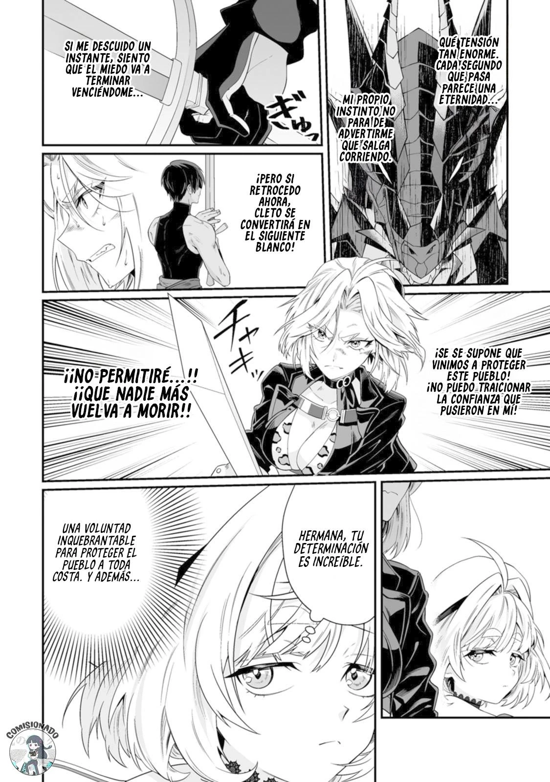 Teisou Gyakuten Sekai De Yuiitsu No Otoko Kishi No Ore, Onna Kishi Gakuen Ni Nyuugaku Shitara Nazeka Eiyou Atsukai Sareta ~zetsurin Skill De Harem Musou~ capítulo 10 página 20