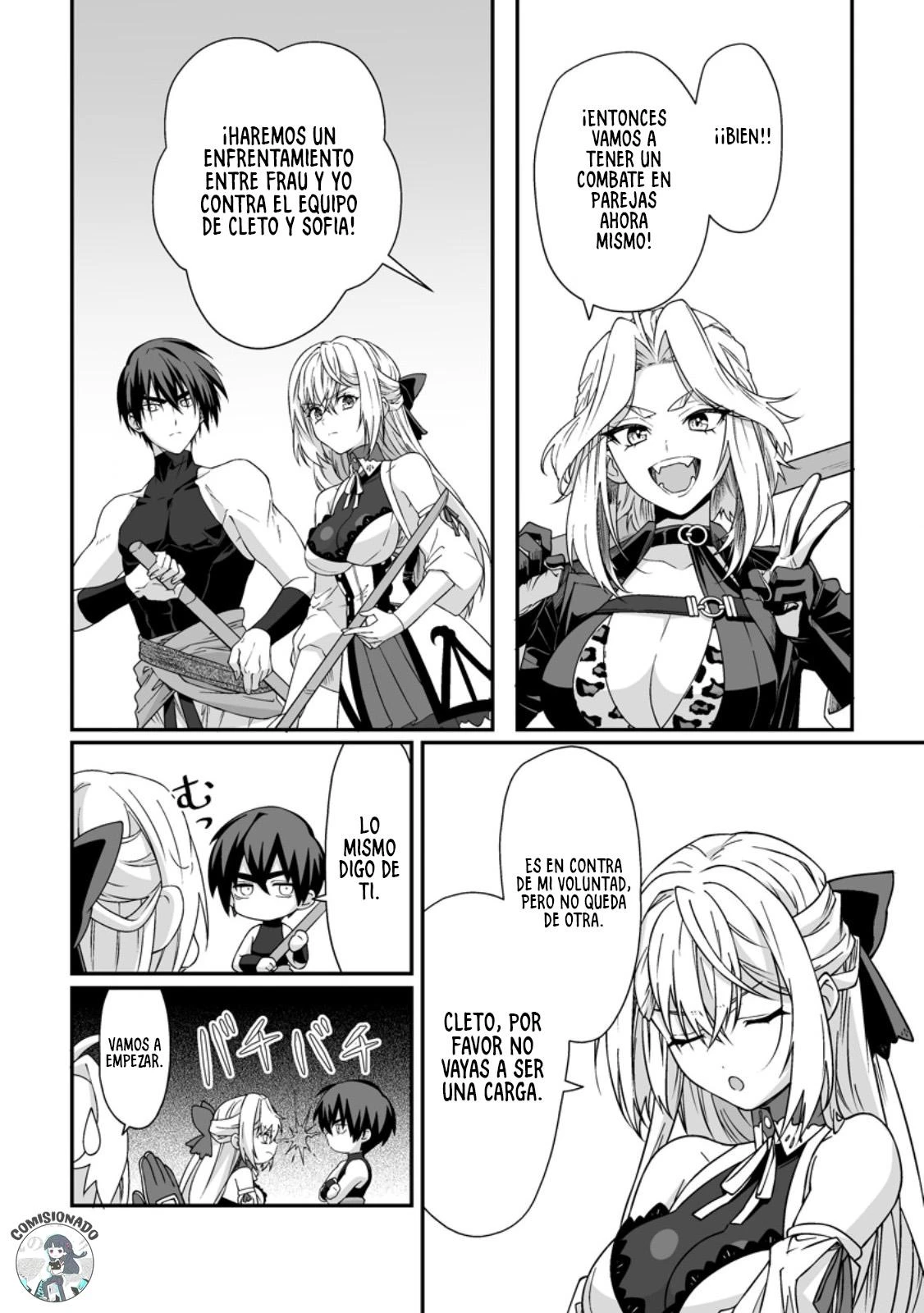 Teisou Gyakuten Sekai De Yuiitsu No Otoko Kishi No Ore, Onna Kishi Gakuen Ni Nyuugaku Shitara Nazeka Eiyou Atsukai Sareta ~zetsurin Skill De Harem Musou~ capítulo 11 página 18