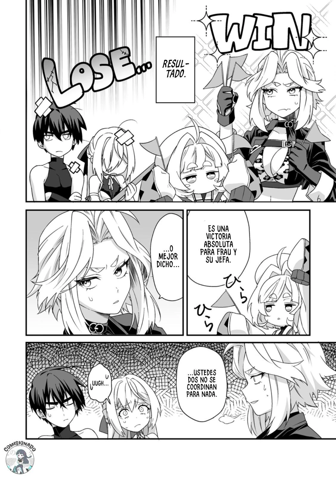 Teisou Gyakuten Sekai De Yuiitsu No Otoko Kishi No Ore, Onna Kishi Gakuen Ni Nyuugaku Shitara Nazeka Eiyou Atsukai Sareta ~zetsurin Skill De Harem Musou~ capítulo 11 página 20