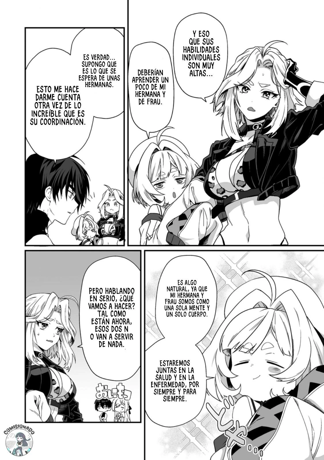 Teisou Gyakuten Sekai De Yuiitsu No Otoko Kishi No Ore, Onna Kishi Gakuen Ni Nyuugaku Shitara Nazeka Eiyou Atsukai Sareta ~zetsurin Skill De Harem Musou~ capítulo 11 página 22