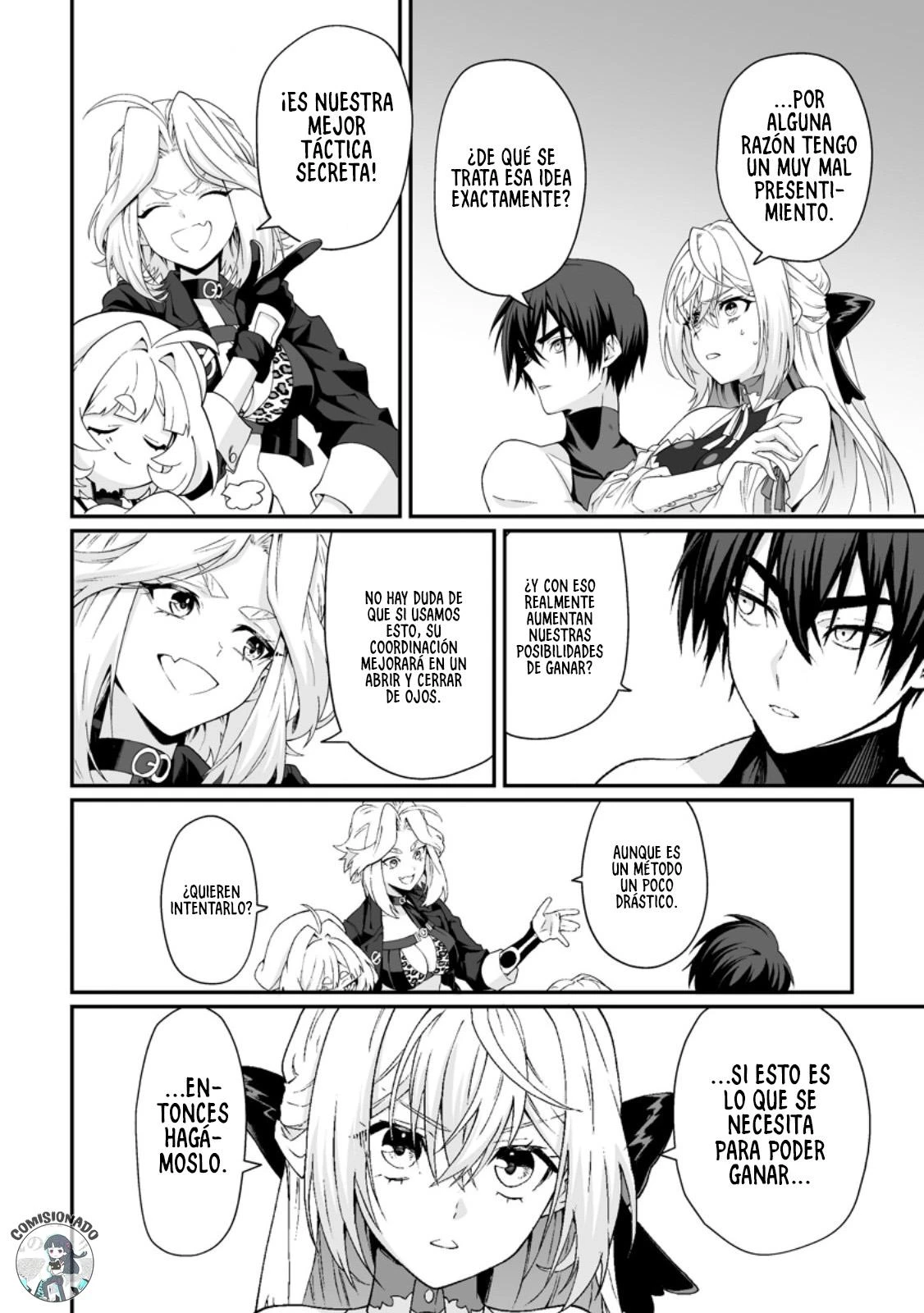 Teisou Gyakuten Sekai De Yuiitsu No Otoko Kishi No Ore, Onna Kishi Gakuen Ni Nyuugaku Shitara Nazeka Eiyou Atsukai Sareta ~zetsurin Skill De Harem Musou~ capítulo 11 página 26