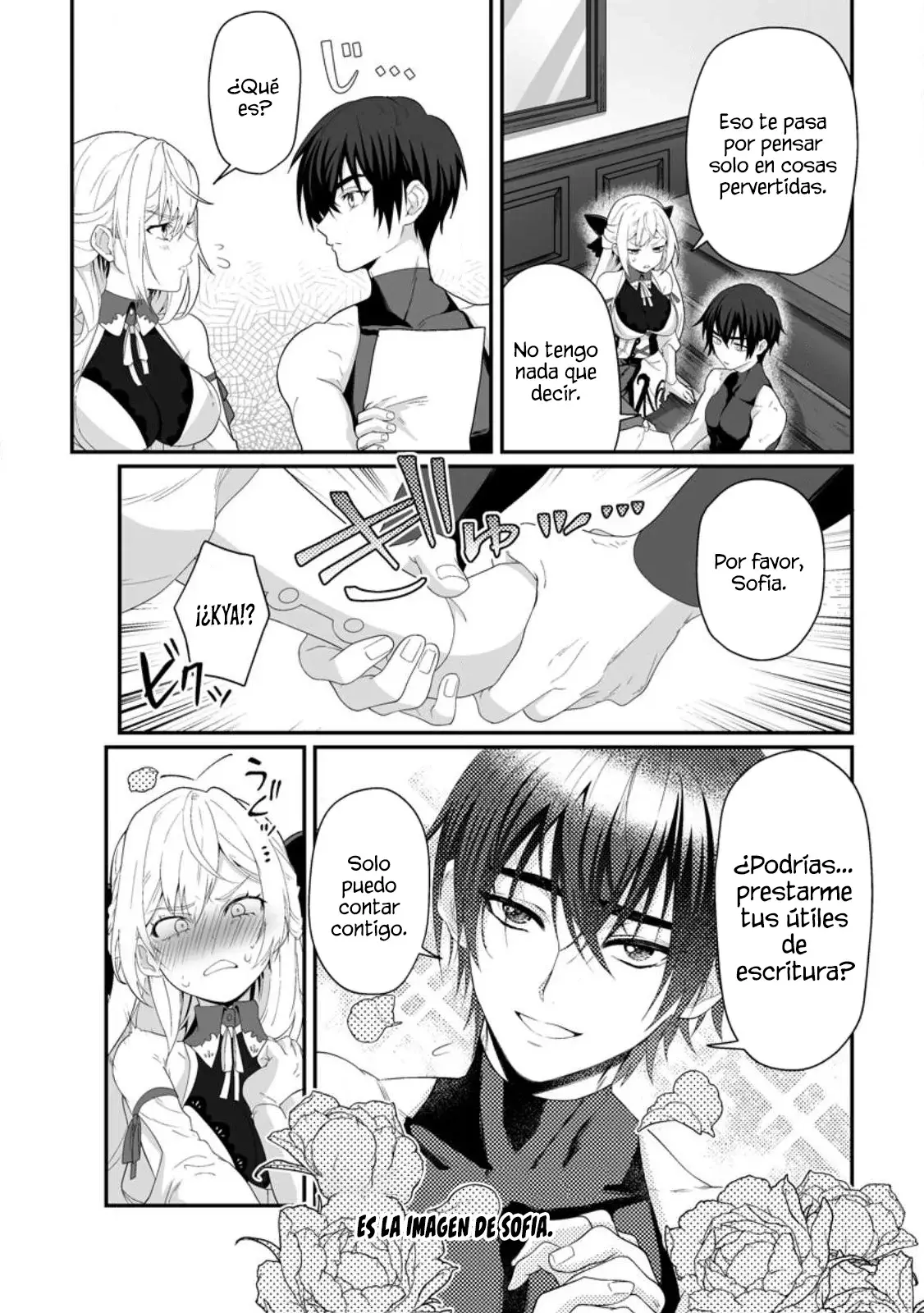 Teisou Gyakuten Sekai De Yuiitsu No Otoko Kishi No Ore, Onna Kishi Gakuen Ni Nyuugaku Shitara Nazeka Eiyou Atsukai Sareta ~zetsurin Skill De Harem Musou~ capítulo 2.2 página 12