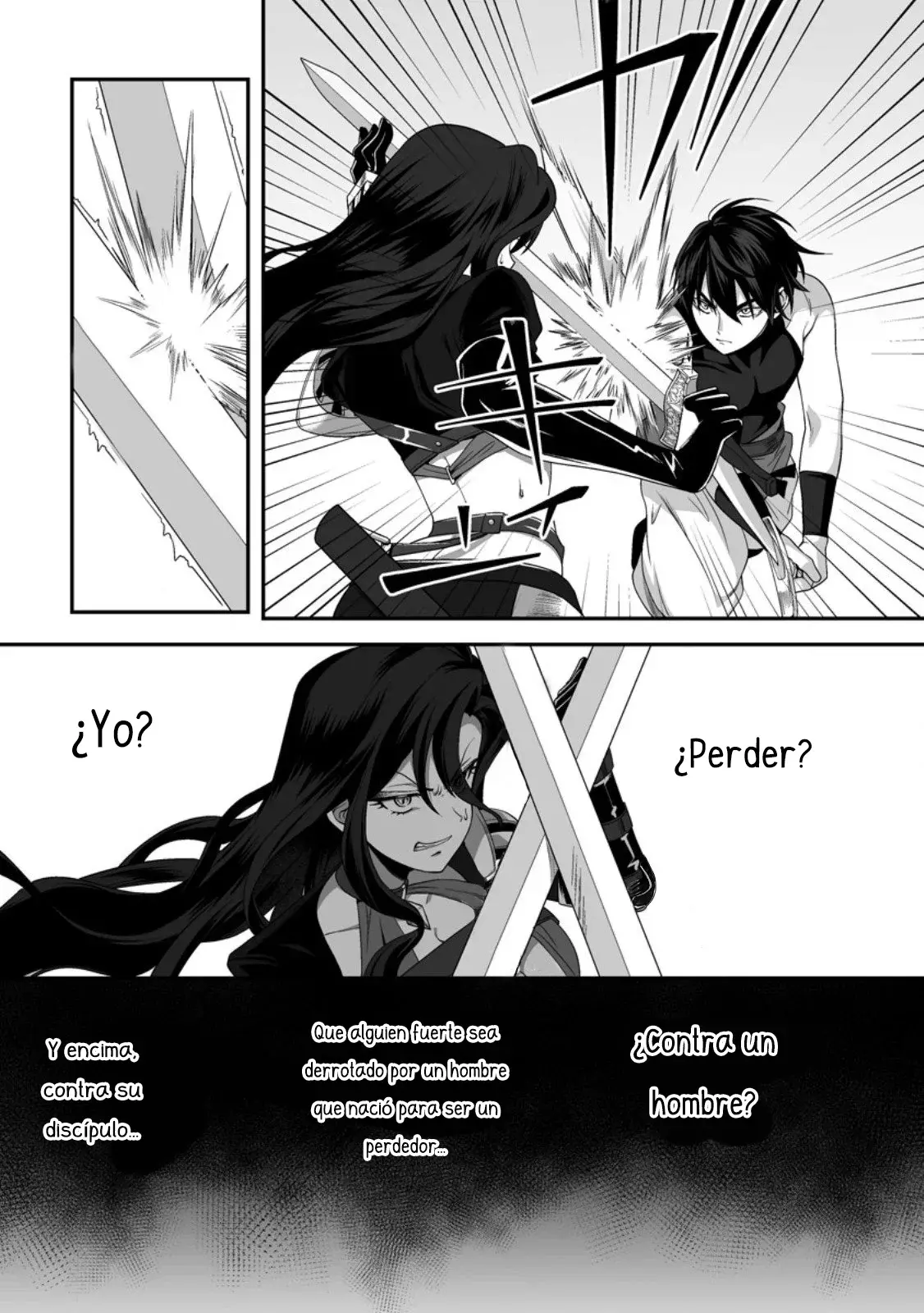 Teisou Gyakuten Sekai De Yuiitsu No Otoko Kishi No Ore, Onna Kishi Gakuen Ni Nyuugaku Shitara Nazeka Eiyou Atsukai Sareta ~zetsurin Skill De Harem Musou~ capítulo 3.1 página 5