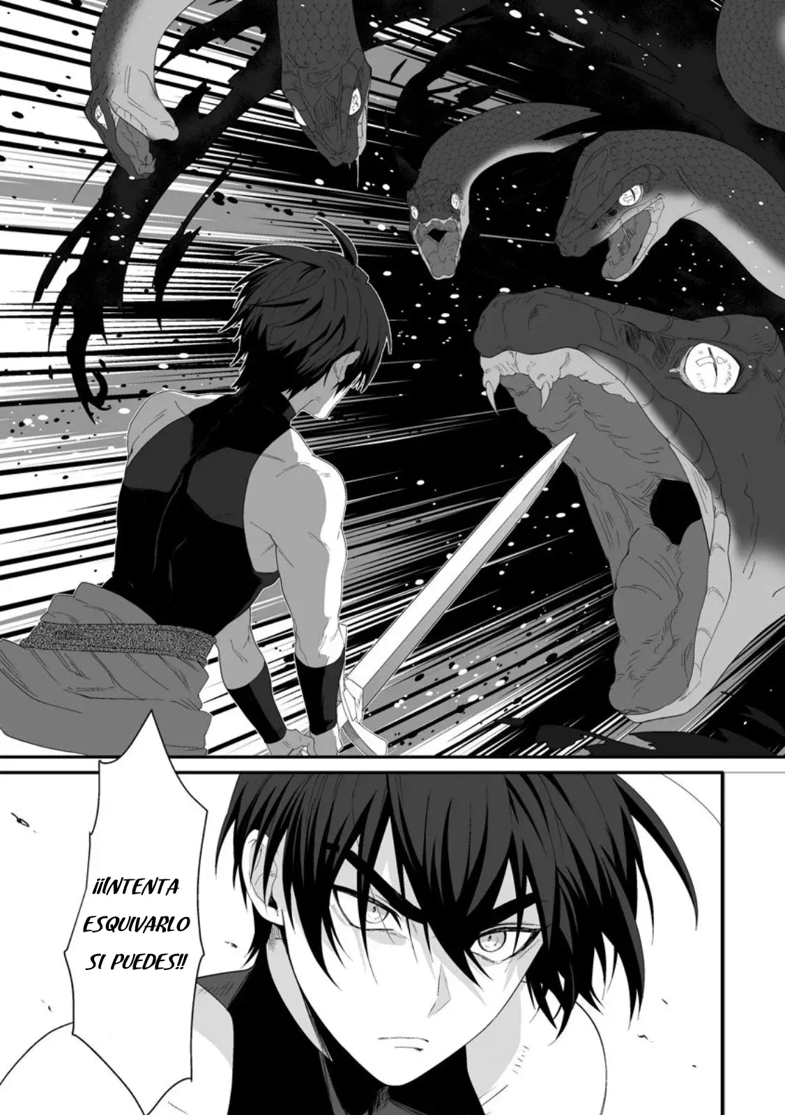 Teisou Gyakuten Sekai De Yuiitsu No Otoko Kishi No Ore, Onna Kishi Gakuen Ni Nyuugaku Shitara Nazeka Eiyou Atsukai Sareta ~zetsurin Skill De Harem Musou~ capítulo 3.1 página 9