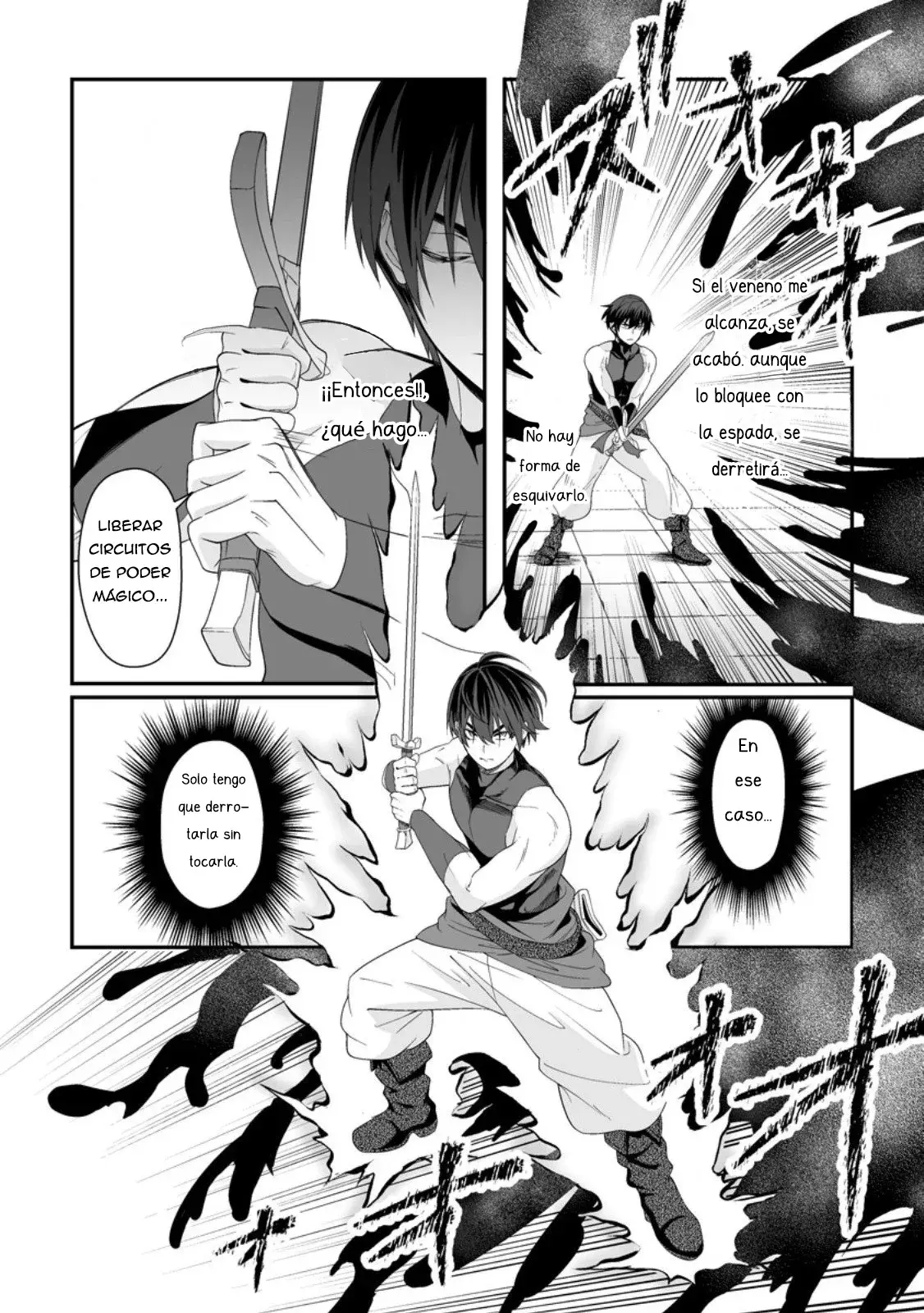 Teisou Gyakuten Sekai De Yuiitsu No Otoko Kishi No Ore, Onna Kishi Gakuen Ni Nyuugaku Shitara Nazeka Eiyou Atsukai Sareta ~zetsurin Skill De Harem Musou~ capítulo 3.1 página 10