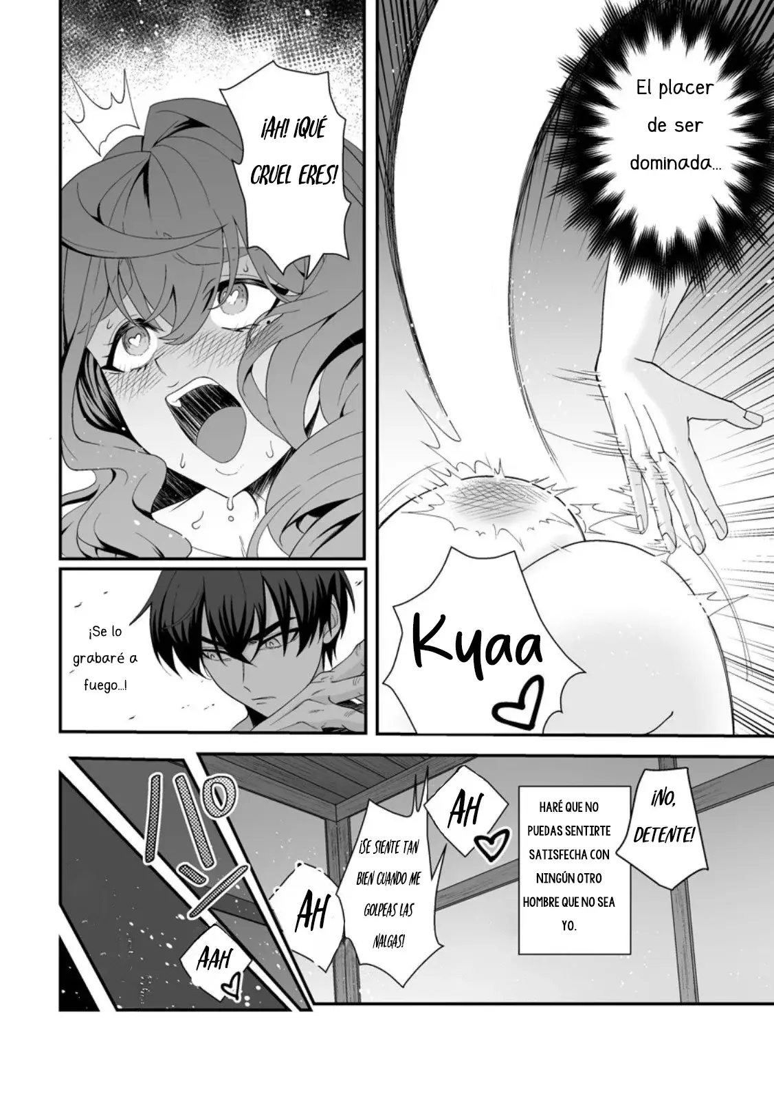 Teisou Gyakuten Sekai De Yuiitsu No Otoko Kishi No Ore, Onna Kishi Gakuen Ni Nyuugaku Shitara Nazeka Eiyou Atsukai Sareta ~zetsurin Skill De Harem Musou~ capítulo 3.3 página 11