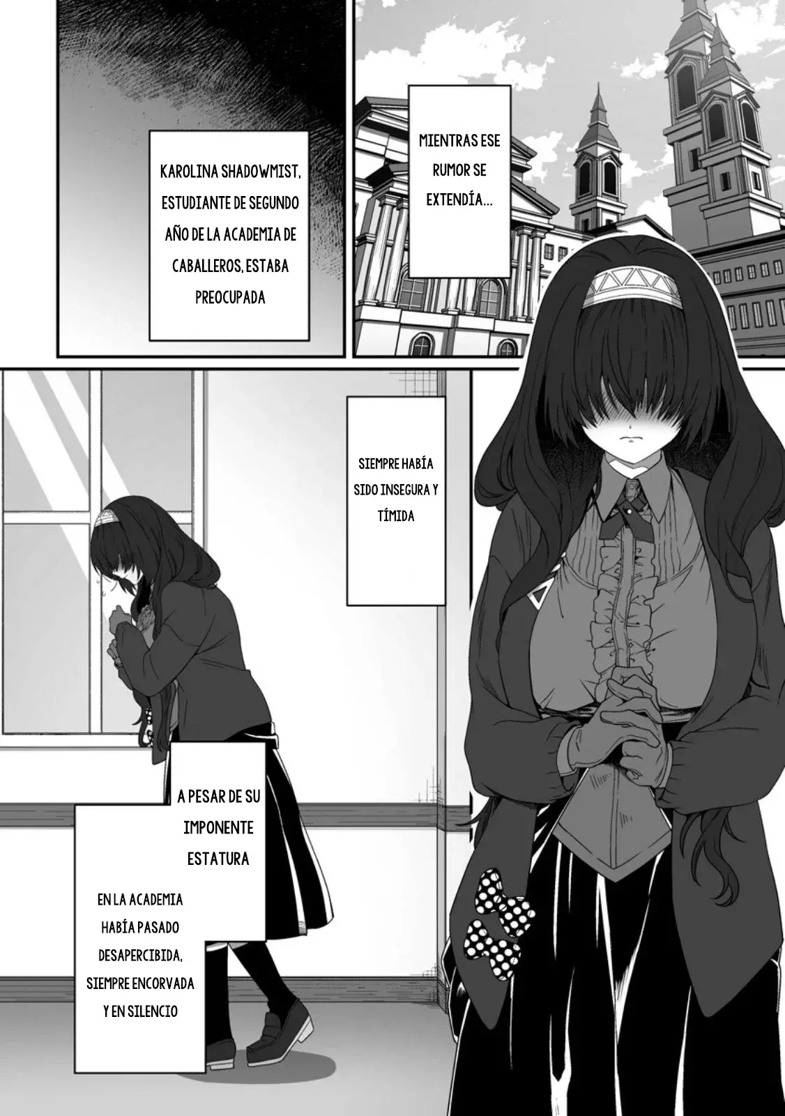 Teisou Gyakuten Sekai De Yuiitsu No Otoko Kishi No Ore, Onna Kishi Gakuen Ni Nyuugaku Shitara Nazeka Eiyou Atsukai Sareta ~zetsurin Skill De Harem Musou~ capítulo 5.2 página 7