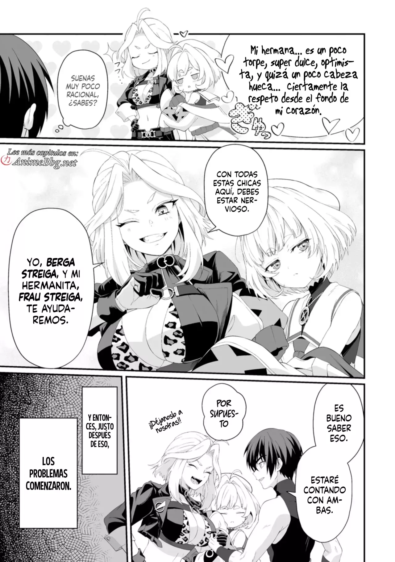 Teisou Gyakuten Sekai De Yuiitsu No Otoko Kishi No Ore, Onna Kishi Gakuen Ni Nyuugaku Shitara Nazeka Eiyou Atsukai Sareta ~zetsurin Skill De Harem Musou~ capítulo 5 página 6