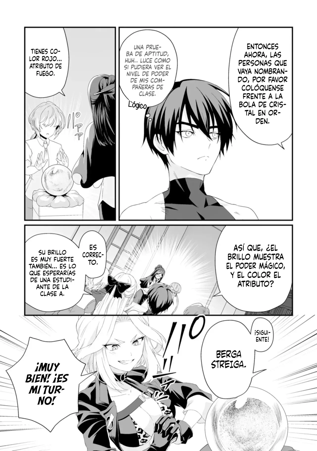 Teisou Gyakuten Sekai De Yuiitsu No Otoko Kishi No Ore, Onna Kishi Gakuen Ni Nyuugaku Shitara Nazeka Eiyou Atsukai Sareta ~zetsurin Skill De Harem Musou~ capítulo 5 página 8