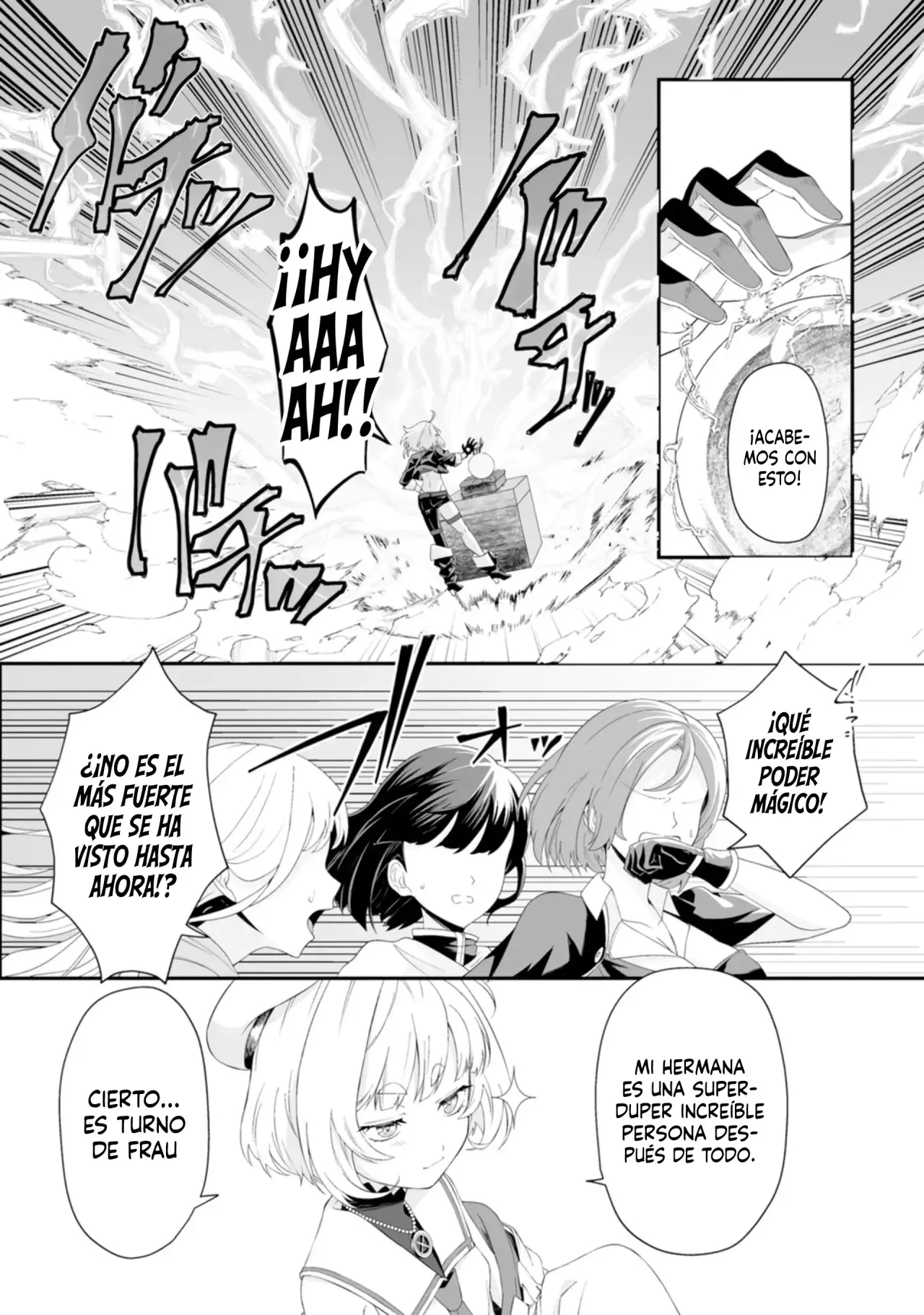 Teisou Gyakuten Sekai De Yuiitsu No Otoko Kishi No Ore, Onna Kishi Gakuen Ni Nyuugaku Shitara Nazeka Eiyou Atsukai Sareta ~zetsurin Skill De Harem Musou~ capítulo 5 página 9