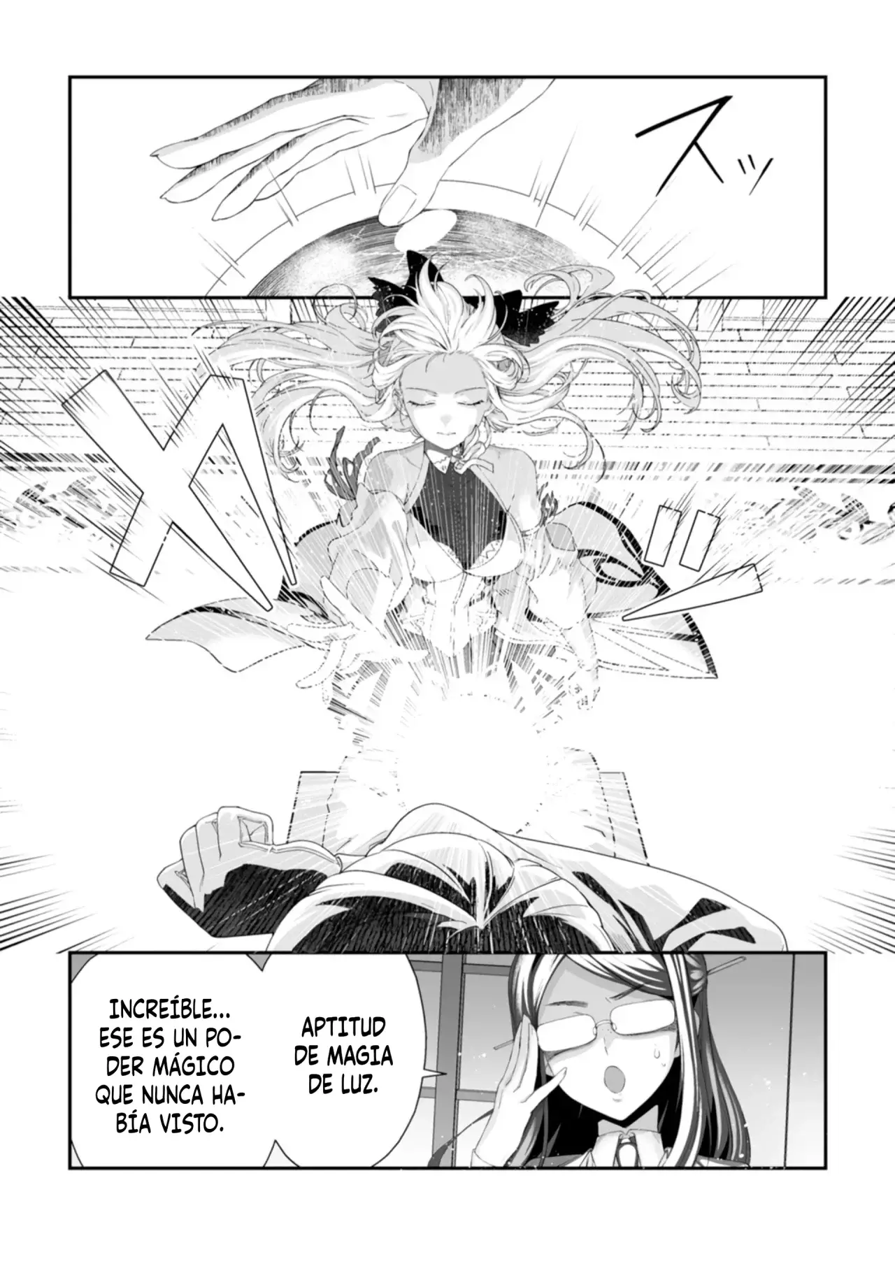 Teisou Gyakuten Sekai De Yuiitsu No Otoko Kishi No Ore, Onna Kishi Gakuen Ni Nyuugaku Shitara Nazeka Eiyou Atsukai Sareta ~zetsurin Skill De Harem Musou~ capítulo 5 página 11