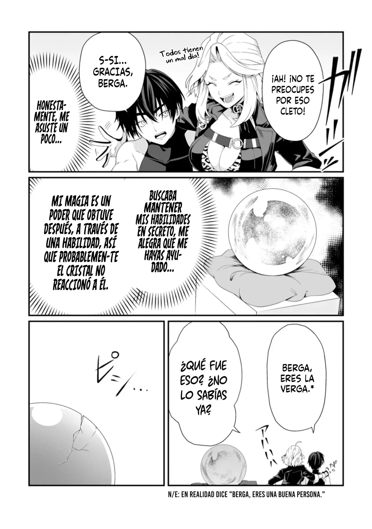 Teisou Gyakuten Sekai De Yuiitsu No Otoko Kishi No Ore, Onna Kishi Gakuen Ni Nyuugaku Shitara Nazeka Eiyou Atsukai Sareta ~zetsurin Skill De Harem Musou~ capítulo 5 página 14