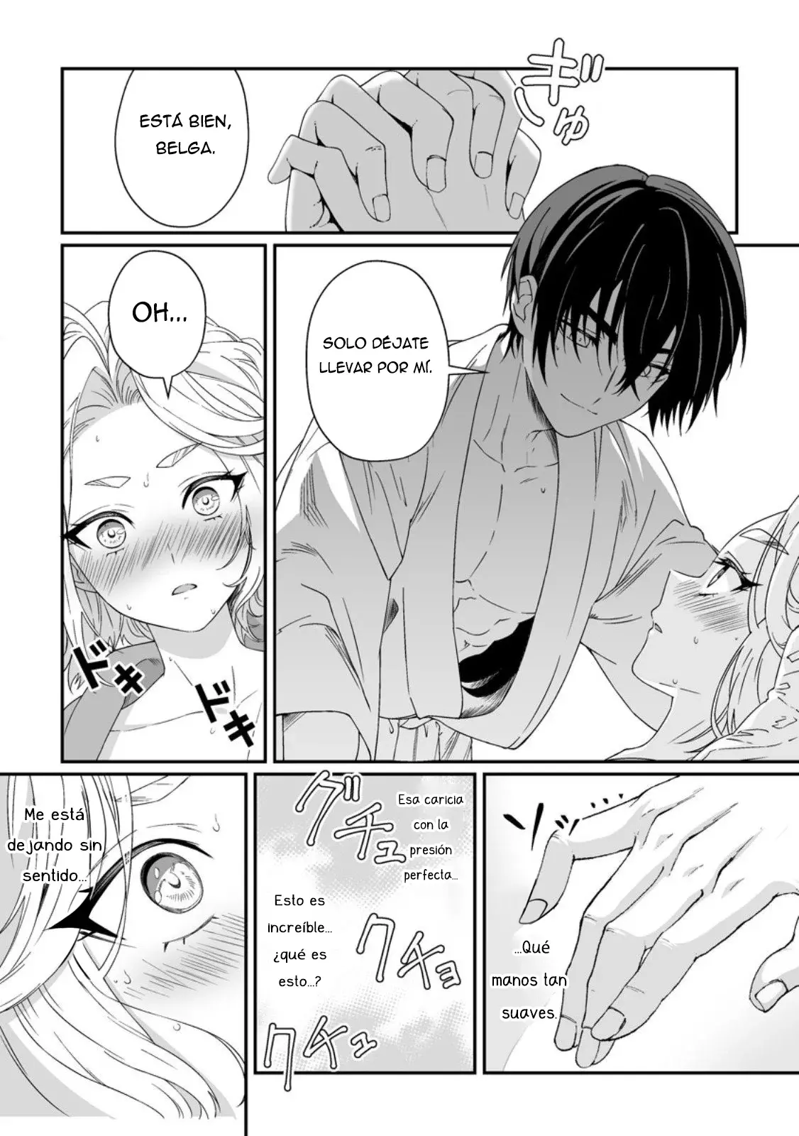 Teisou Gyakuten Sekai De Yuiitsu No Otoko Kishi No Ore, Onna Kishi Gakuen Ni Nyuugaku Shitara Nazeka Eiyou Atsukai Sareta ~zetsurin Skill De Harem Musou~ capítulo 6.2 página 10