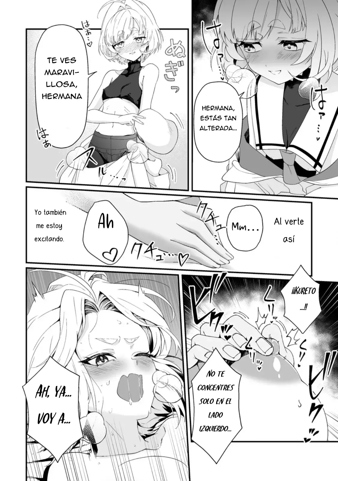 Teisou Gyakuten Sekai De Yuiitsu No Otoko Kishi No Ore, Onna Kishi Gakuen Ni Nyuugaku Shitara Nazeka Eiyou Atsukai Sareta ~zetsurin Skill De Harem Musou~ capítulo 6.3 página 6
