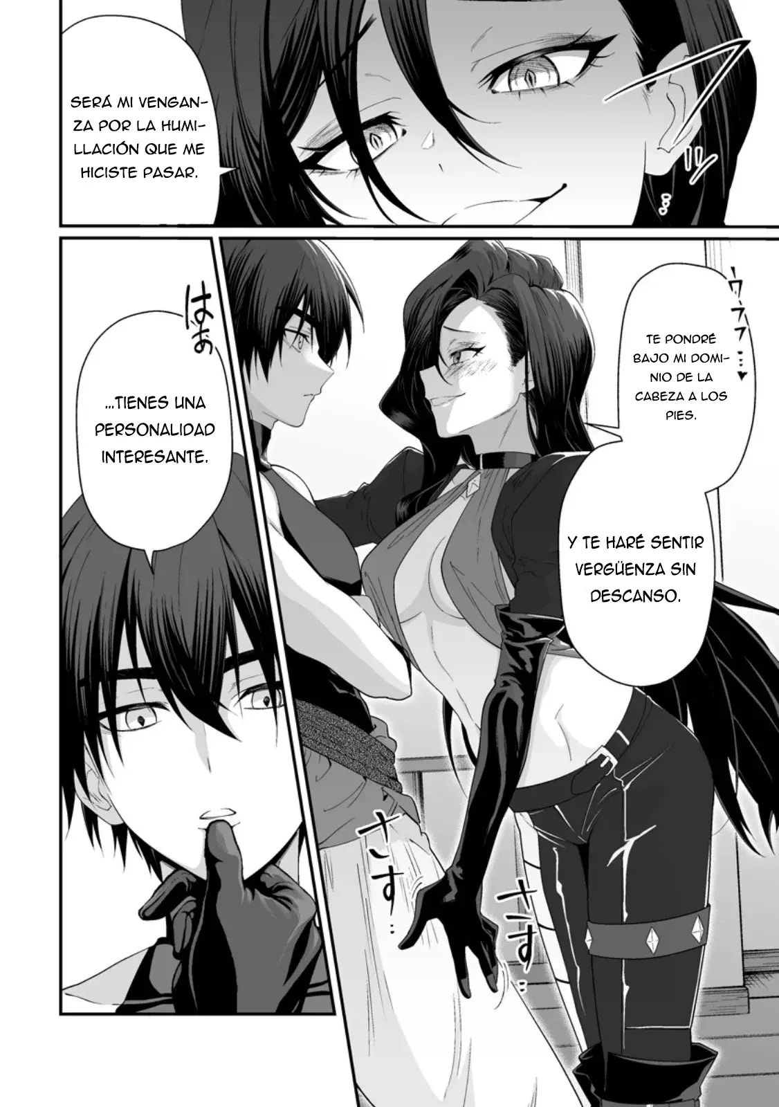 Teisou Gyakuten Sekai De Yuiitsu No Otoko Kishi No Ore, Onna Kishi Gakuen Ni Nyuugaku Shitara Nazeka Eiyou Atsukai Sareta ~zetsurin Skill De Harem Musou~ capítulo 7.1 página 8