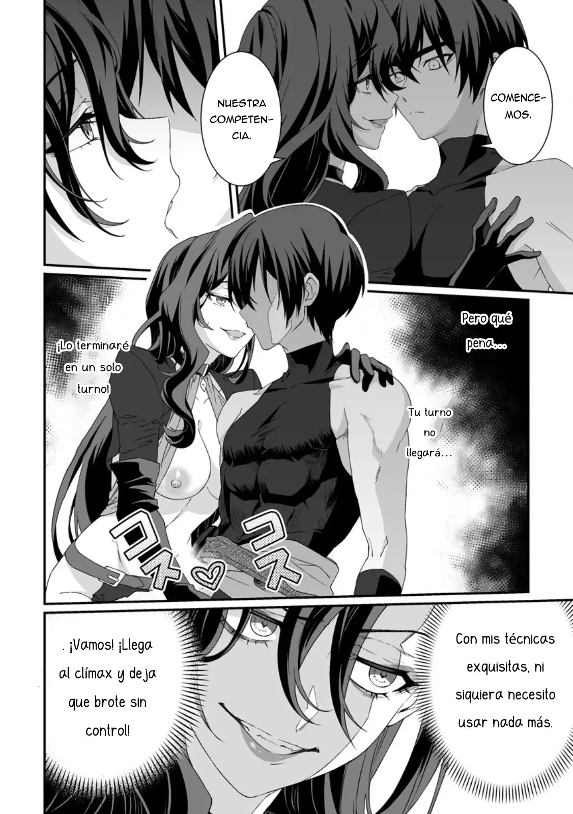 Teisou Gyakuten Sekai De Yuiitsu No Otoko Kishi No Ore, Onna Kishi Gakuen Ni Nyuugaku Shitara Nazeka Eiyou Atsukai Sareta ~zetsurin Skill De Harem Musou~ capítulo 7.1 página 10