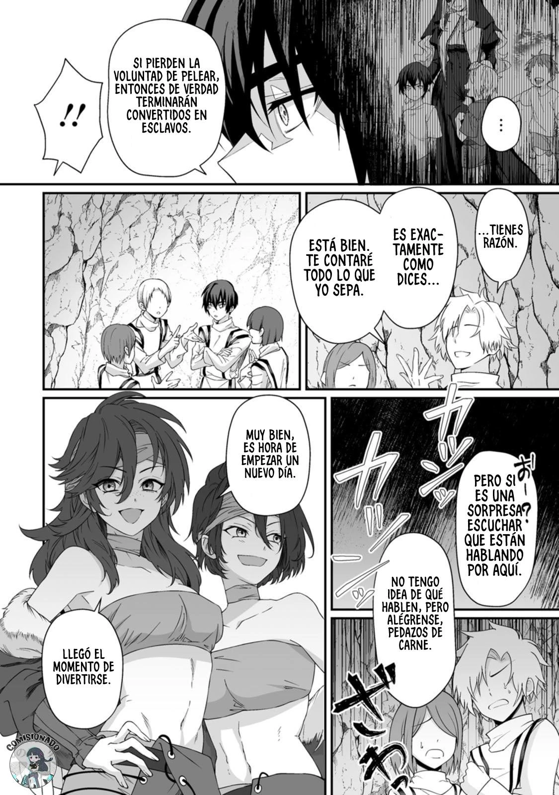 Teisou Gyakuten Sekai De Yuiitsu No Otoko Kishi No Ore, Onna Kishi Gakuen Ni Nyuugaku Shitara Nazeka Eiyou Atsukai Sareta ~zetsurin Skill De Harem Musou~ capítulo 8 página 10