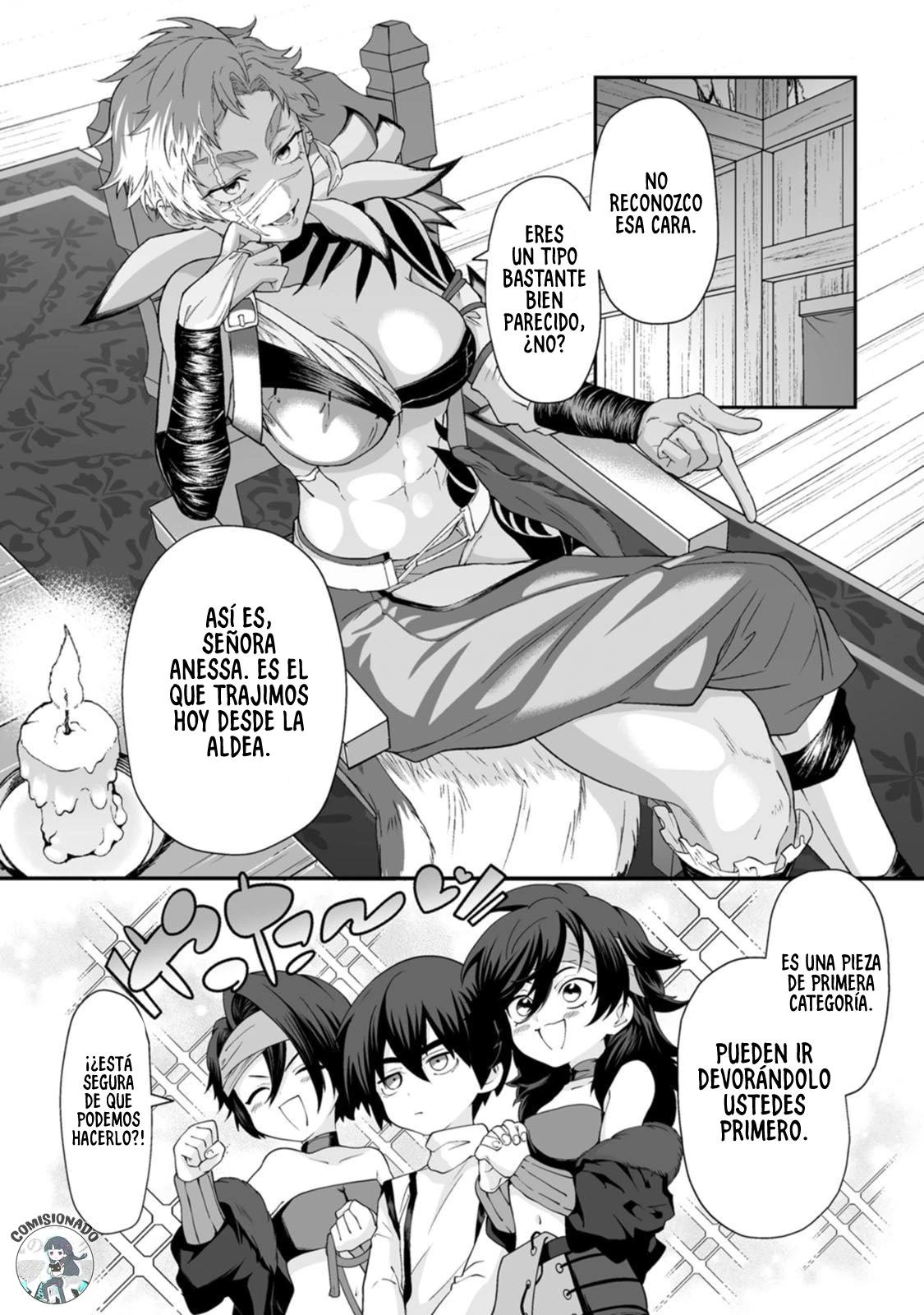 Teisou Gyakuten Sekai De Yuiitsu No Otoko Kishi No Ore, Onna Kishi Gakuen Ni Nyuugaku Shitara Nazeka Eiyou Atsukai Sareta ~zetsurin Skill De Harem Musou~ capítulo 8 página 12