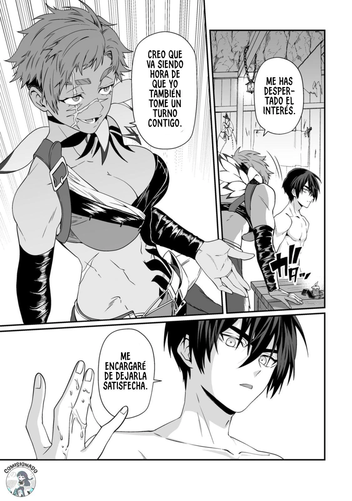 Teisou Gyakuten Sekai De Yuiitsu No Otoko Kishi No Ore, Onna Kishi Gakuen Ni Nyuugaku Shitara Nazeka Eiyou Atsukai Sareta ~zetsurin Skill De Harem Musou~ capítulo 8 página 16