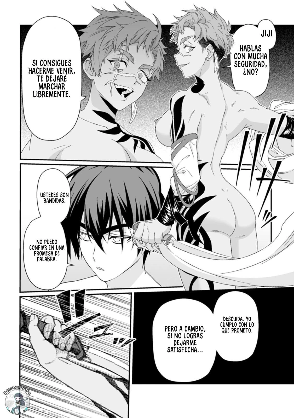 Teisou Gyakuten Sekai De Yuiitsu No Otoko Kishi No Ore, Onna Kishi Gakuen Ni Nyuugaku Shitara Nazeka Eiyou Atsukai Sareta ~zetsurin Skill De Harem Musou~ capítulo 8 página 17