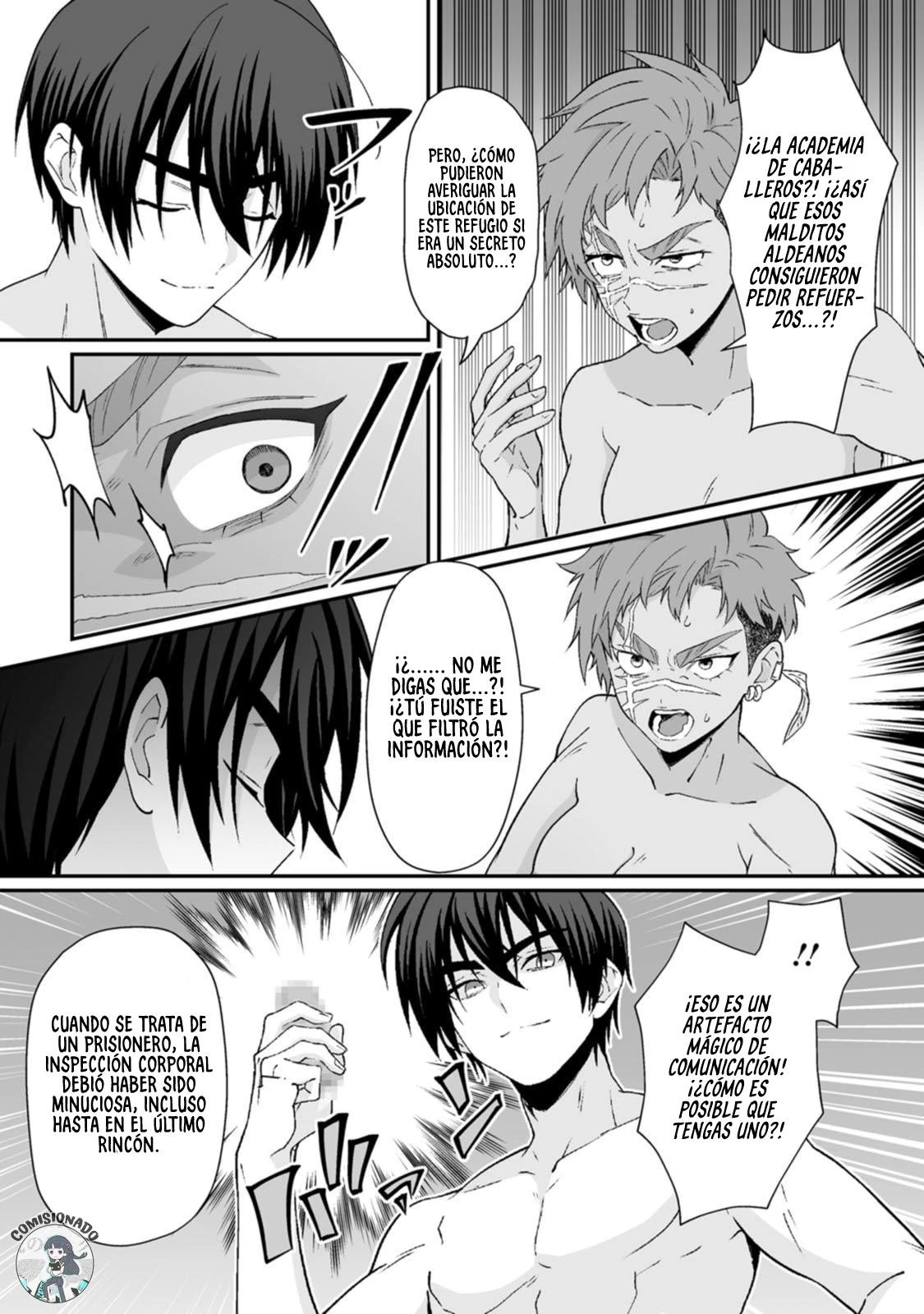 Teisou Gyakuten Sekai De Yuiitsu No Otoko Kishi No Ore, Onna Kishi Gakuen Ni Nyuugaku Shitara Nazeka Eiyou Atsukai Sareta ~zetsurin Skill De Harem Musou~ capítulo 8 página 26