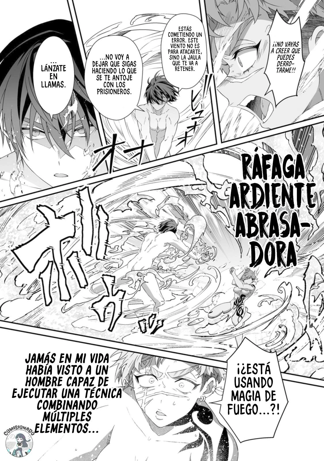Teisou Gyakuten Sekai De Yuiitsu No Otoko Kishi No Ore, Onna Kishi Gakuen Ni Nyuugaku Shitara Nazeka Eiyou Atsukai Sareta ~zetsurin Skill De Harem Musou~ capítulo 8 página 28