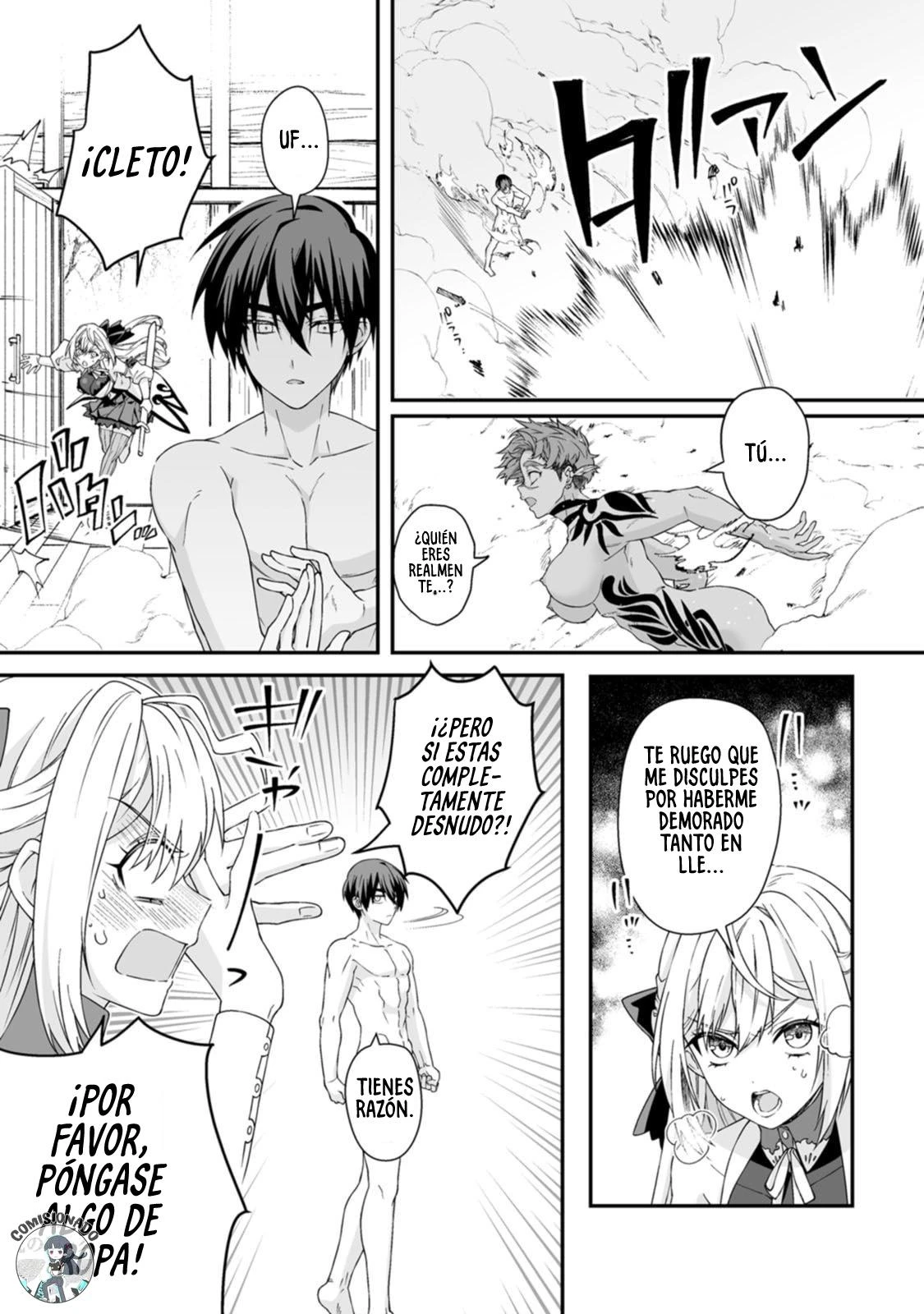 Teisou Gyakuten Sekai De Yuiitsu No Otoko Kishi No Ore, Onna Kishi Gakuen Ni Nyuugaku Shitara Nazeka Eiyou Atsukai Sareta ~zetsurin Skill De Harem Musou~ capítulo 8 página 29