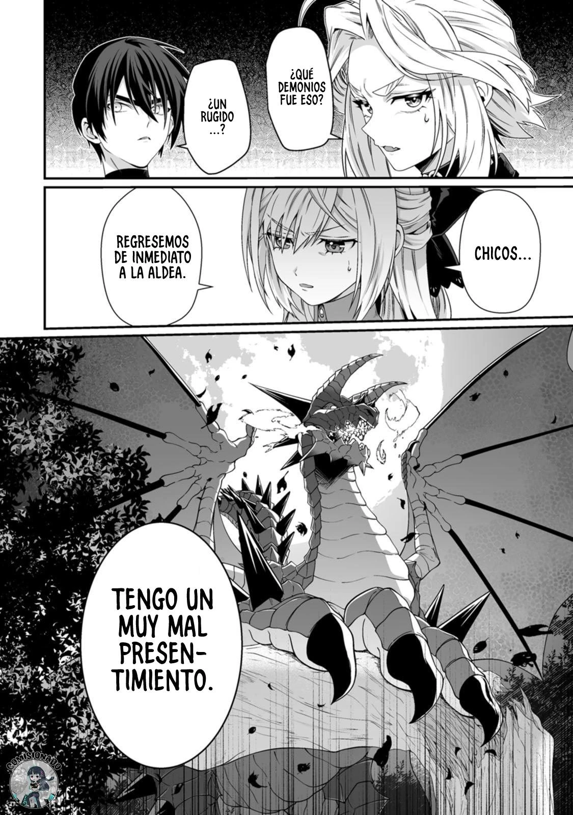 Teisou Gyakuten Sekai De Yuiitsu No Otoko Kishi No Ore, Onna Kishi Gakuen Ni Nyuugaku Shitara Nazeka Eiyou Atsukai Sareta ~zetsurin Skill De Harem Musou~ capítulo 8 página 31
