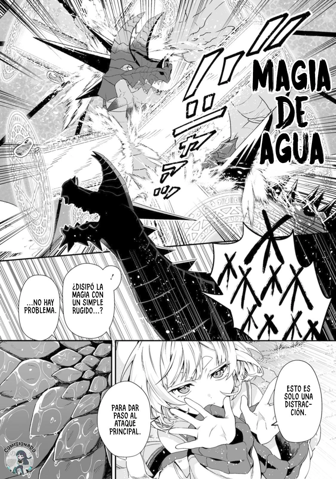 Teisou Gyakuten Sekai De Yuiitsu No Otoko Kishi No Ore, Onna Kishi Gakuen Ni Nyuugaku Shitara Nazeka Eiyou Atsukai Sareta ~zetsurin Skill De Harem Musou~ capítulo 9 página 4