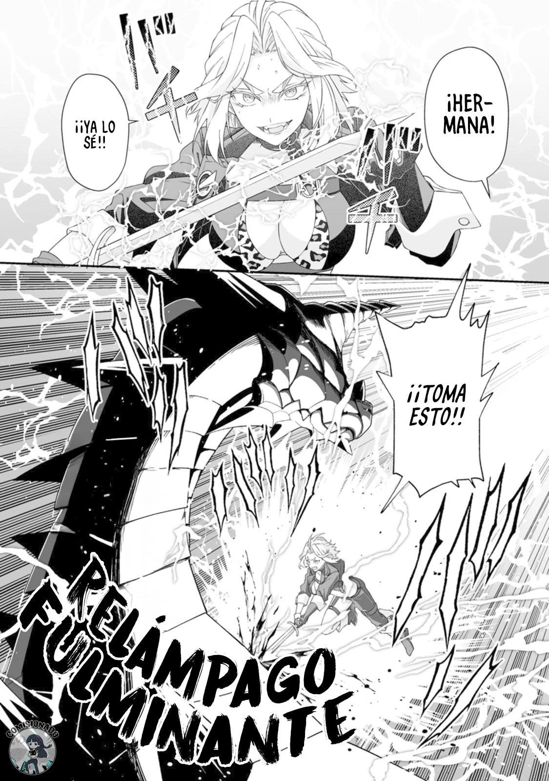 Teisou Gyakuten Sekai De Yuiitsu No Otoko Kishi No Ore, Onna Kishi Gakuen Ni Nyuugaku Shitara Nazeka Eiyou Atsukai Sareta ~zetsurin Skill De Harem Musou~ capítulo 9 página 5