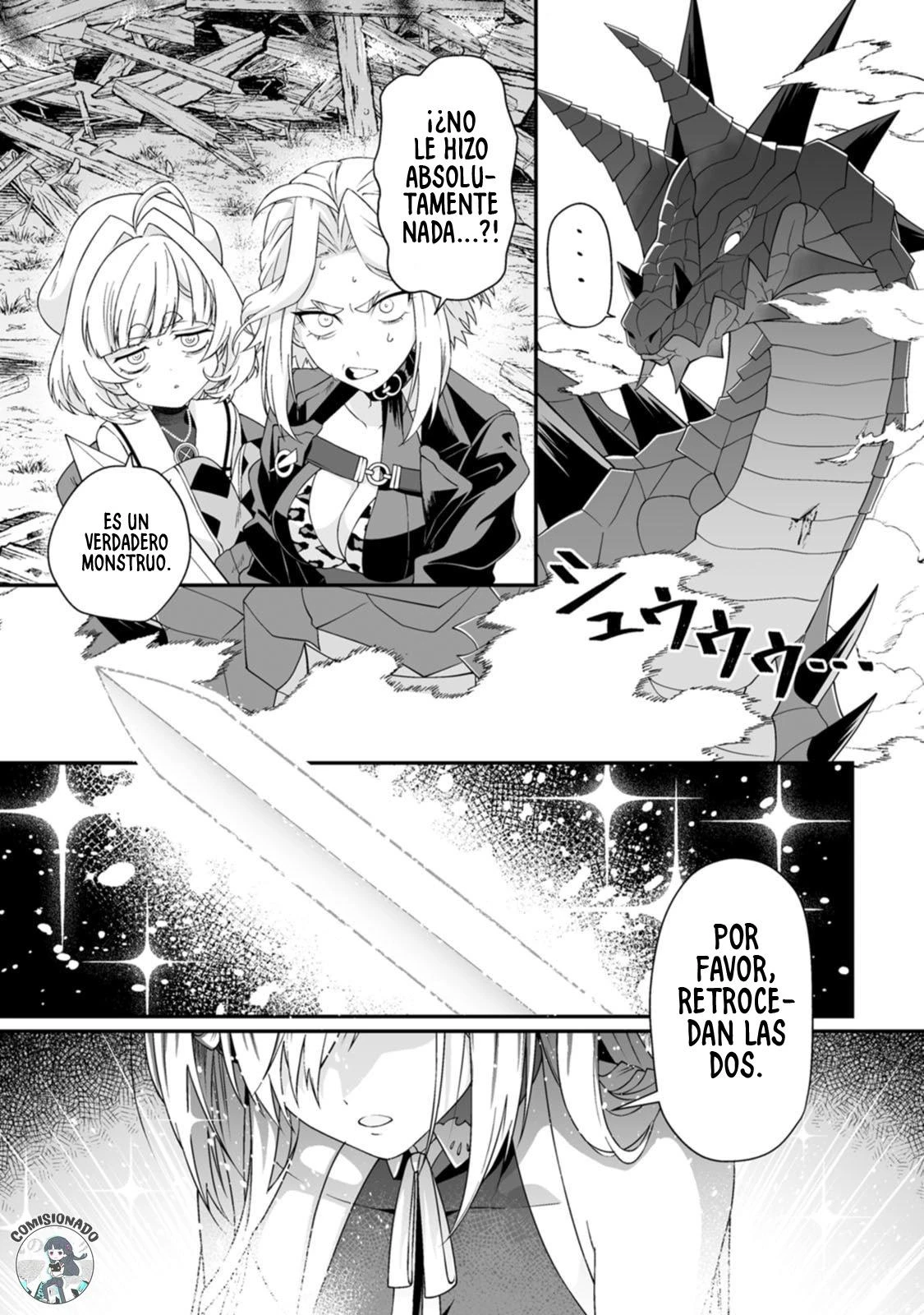 Teisou Gyakuten Sekai De Yuiitsu No Otoko Kishi No Ore, Onna Kishi Gakuen Ni Nyuugaku Shitara Nazeka Eiyou Atsukai Sareta ~zetsurin Skill De Harem Musou~ capítulo 9 página 7