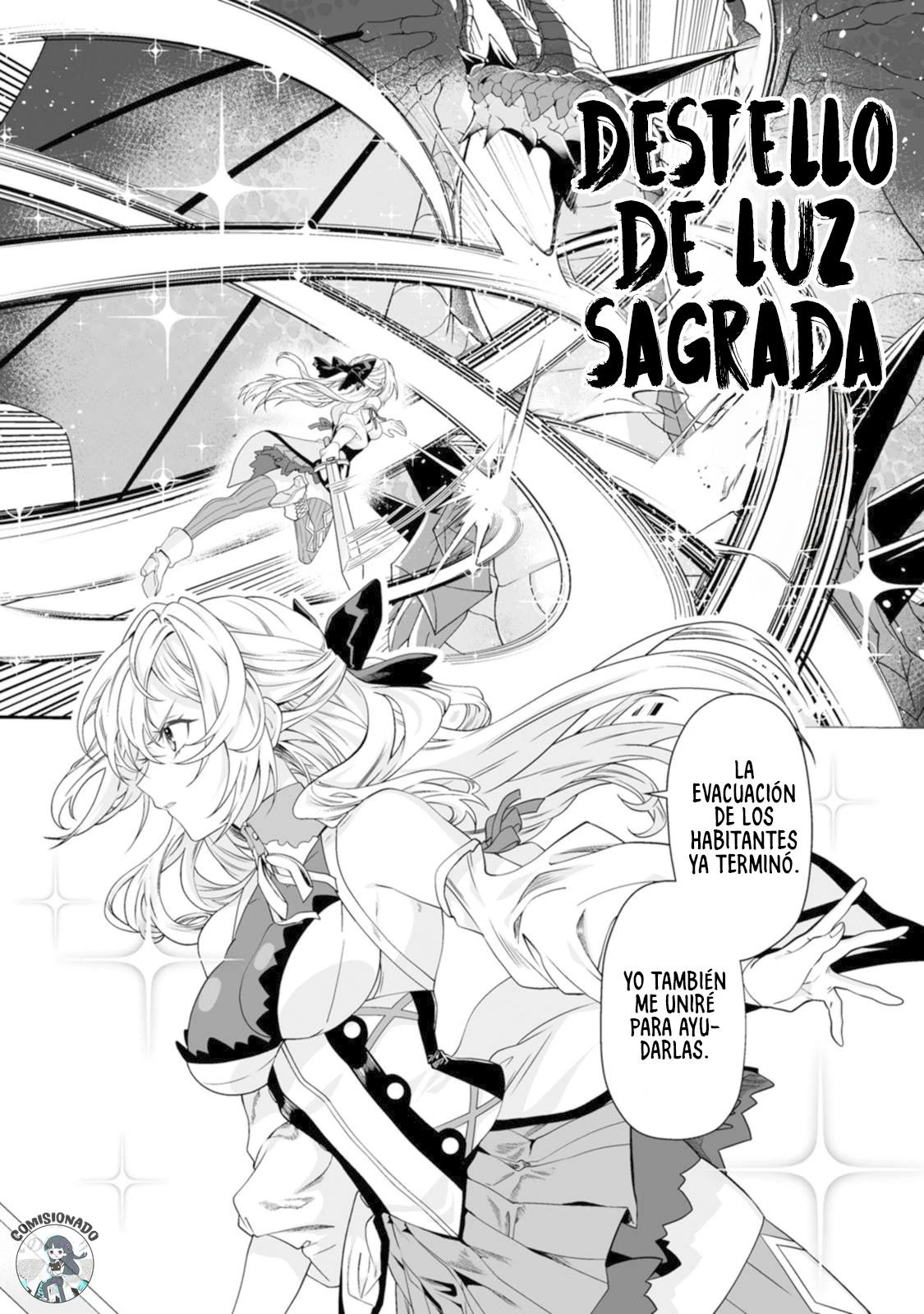 Teisou Gyakuten Sekai De Yuiitsu No Otoko Kishi No Ore, Onna Kishi Gakuen Ni Nyuugaku Shitara Nazeka Eiyou Atsukai Sareta ~zetsurin Skill De Harem Musou~ capítulo 9 página 8