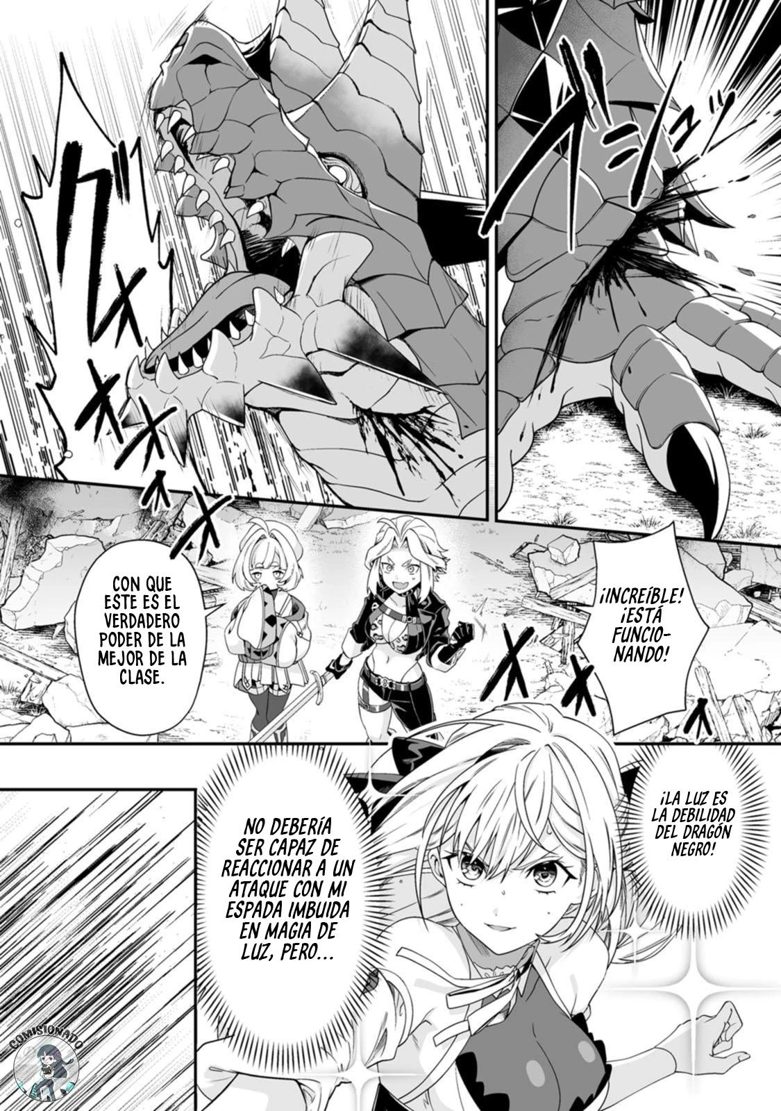 Teisou Gyakuten Sekai De Yuiitsu No Otoko Kishi No Ore, Onna Kishi Gakuen Ni Nyuugaku Shitara Nazeka Eiyou Atsukai Sareta ~zetsurin Skill De Harem Musou~ capítulo 9 página 9