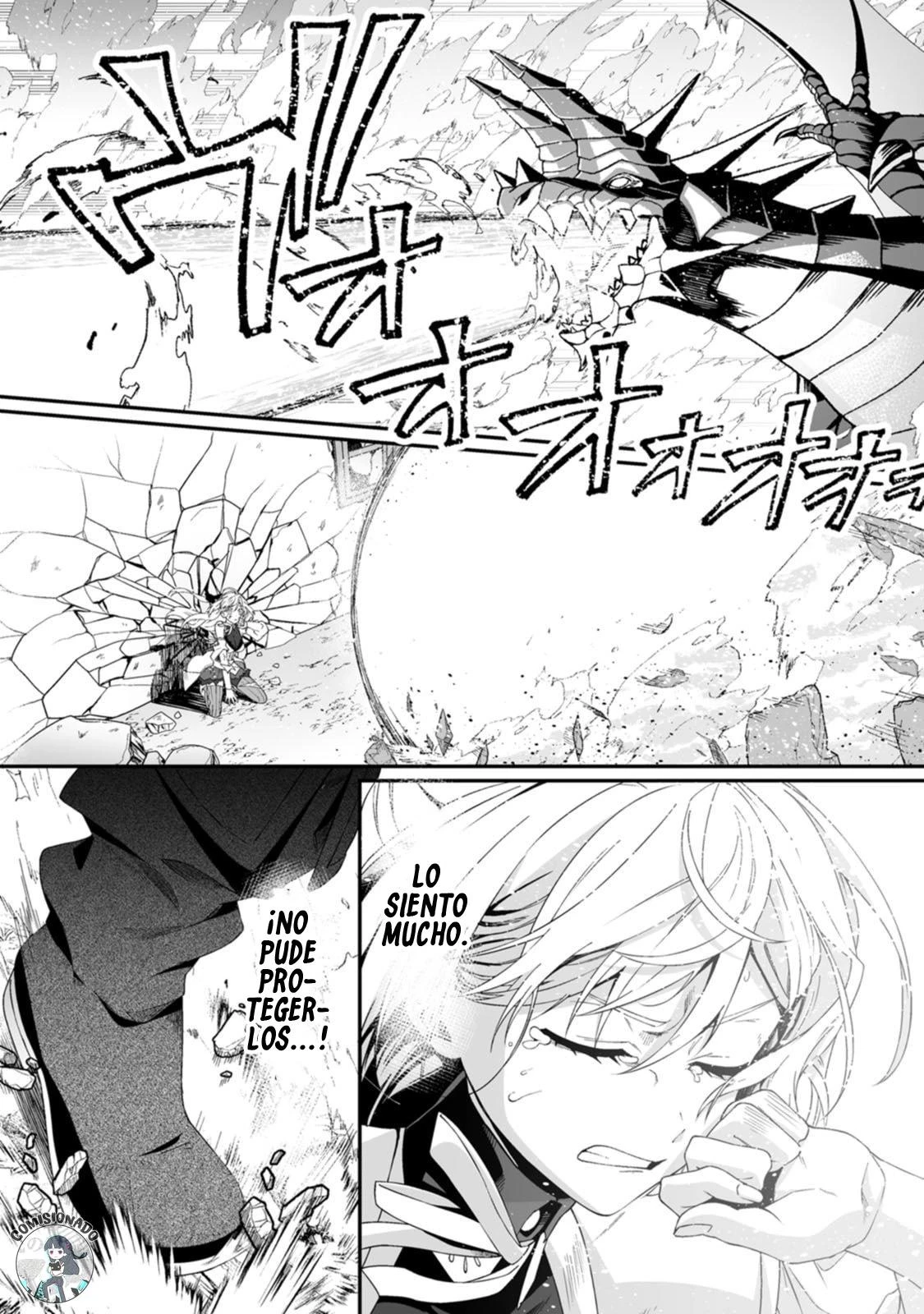 Teisou Gyakuten Sekai De Yuiitsu No Otoko Kishi No Ore, Onna Kishi Gakuen Ni Nyuugaku Shitara Nazeka Eiyou Atsukai Sareta ~zetsurin Skill De Harem Musou~ capítulo 9 página 12