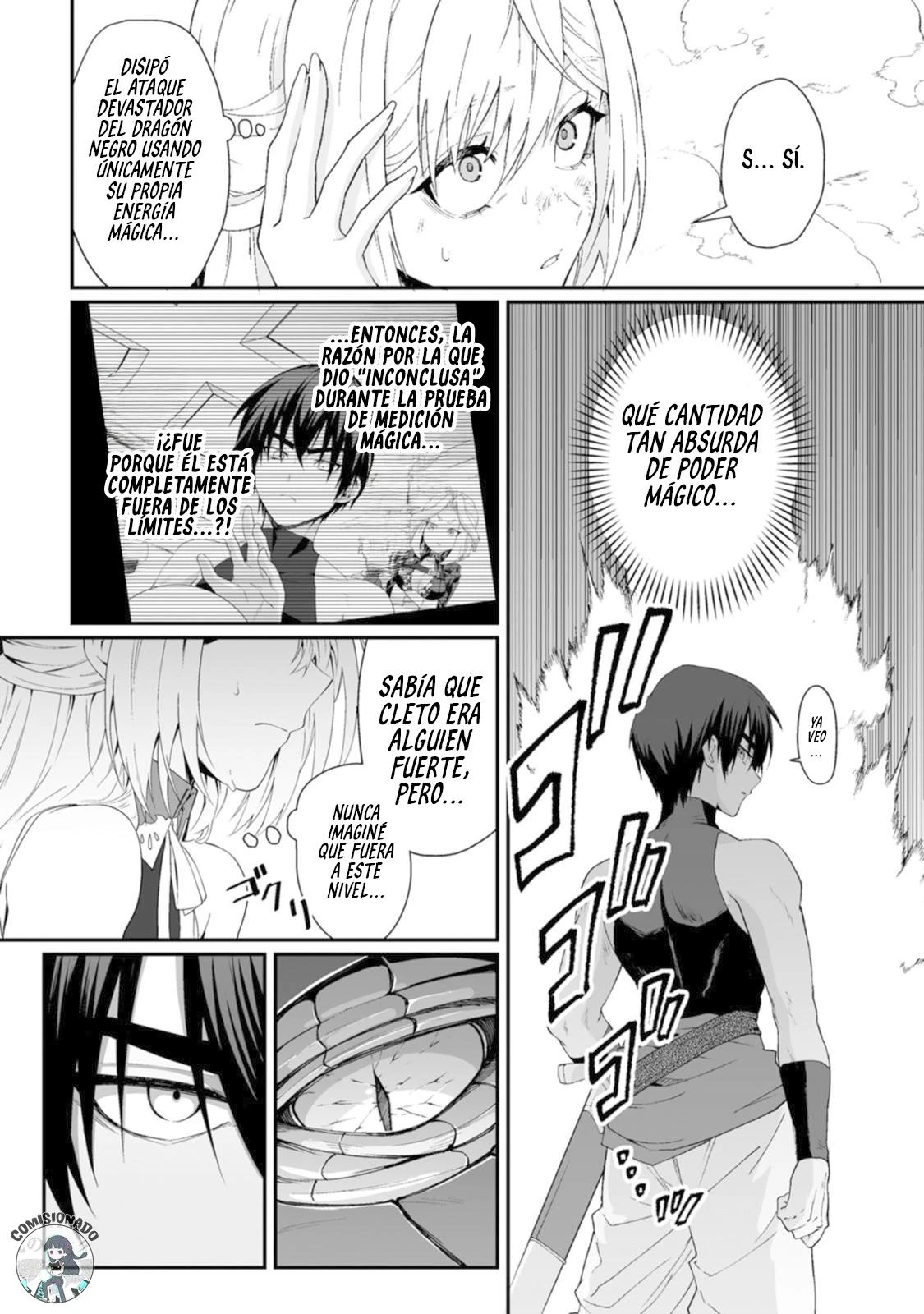 Teisou Gyakuten Sekai De Yuiitsu No Otoko Kishi No Ore, Onna Kishi Gakuen Ni Nyuugaku Shitara Nazeka Eiyou Atsukai Sareta ~zetsurin Skill De Harem Musou~ capítulo 9 página 14