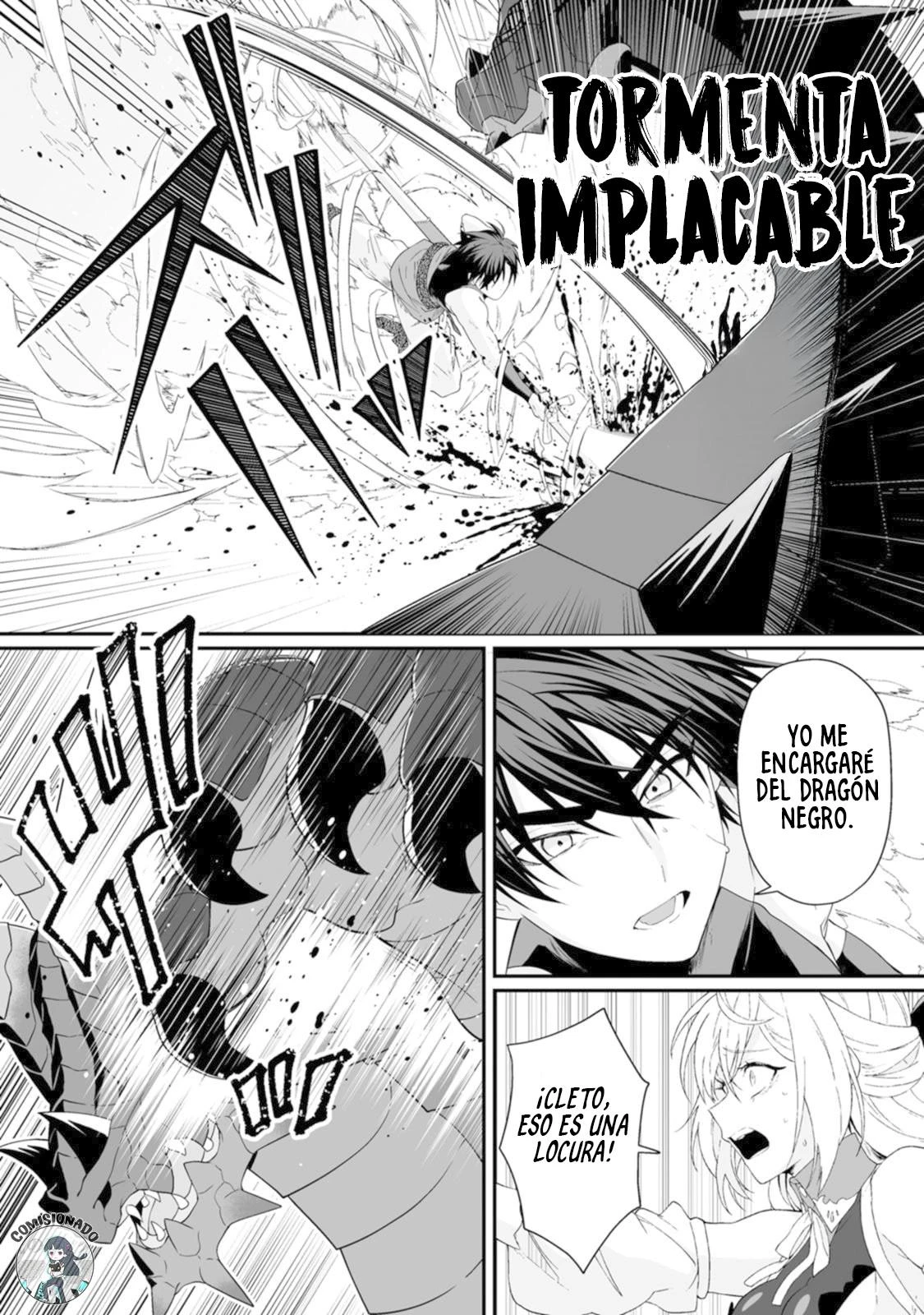 Teisou Gyakuten Sekai De Yuiitsu No Otoko Kishi No Ore, Onna Kishi Gakuen Ni Nyuugaku Shitara Nazeka Eiyou Atsukai Sareta ~zetsurin Skill De Harem Musou~ capítulo 9 página 15