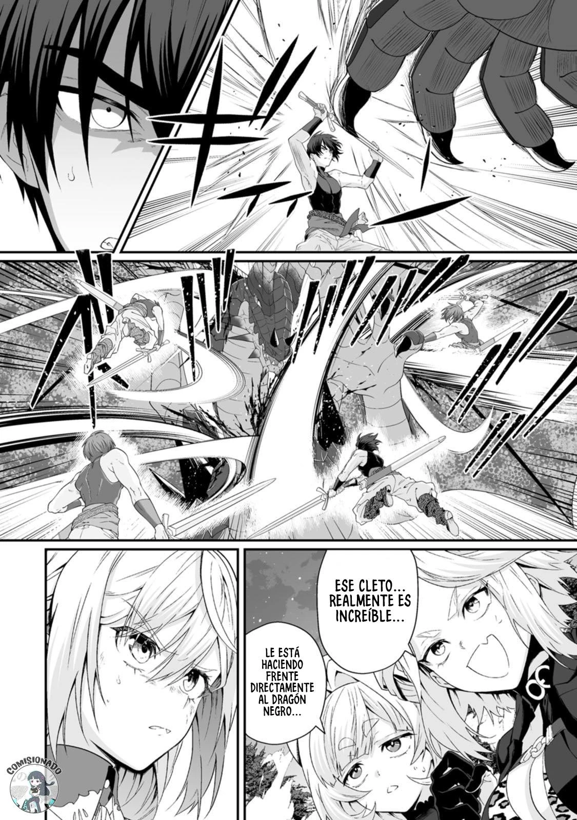 Teisou Gyakuten Sekai De Yuiitsu No Otoko Kishi No Ore, Onna Kishi Gakuen Ni Nyuugaku Shitara Nazeka Eiyou Atsukai Sareta ~zetsurin Skill De Harem Musou~ capítulo 9 página 16