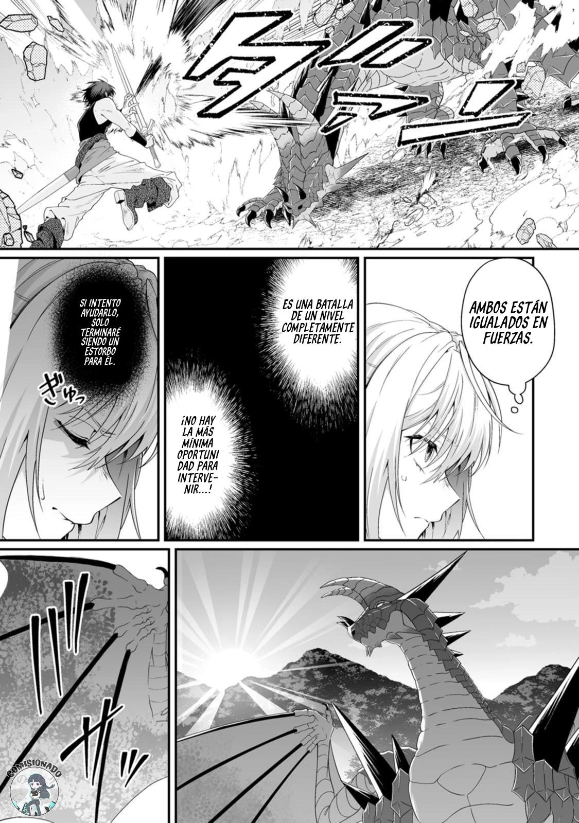 Teisou Gyakuten Sekai De Yuiitsu No Otoko Kishi No Ore, Onna Kishi Gakuen Ni Nyuugaku Shitara Nazeka Eiyou Atsukai Sareta ~zetsurin Skill De Harem Musou~ capítulo 9 página 17