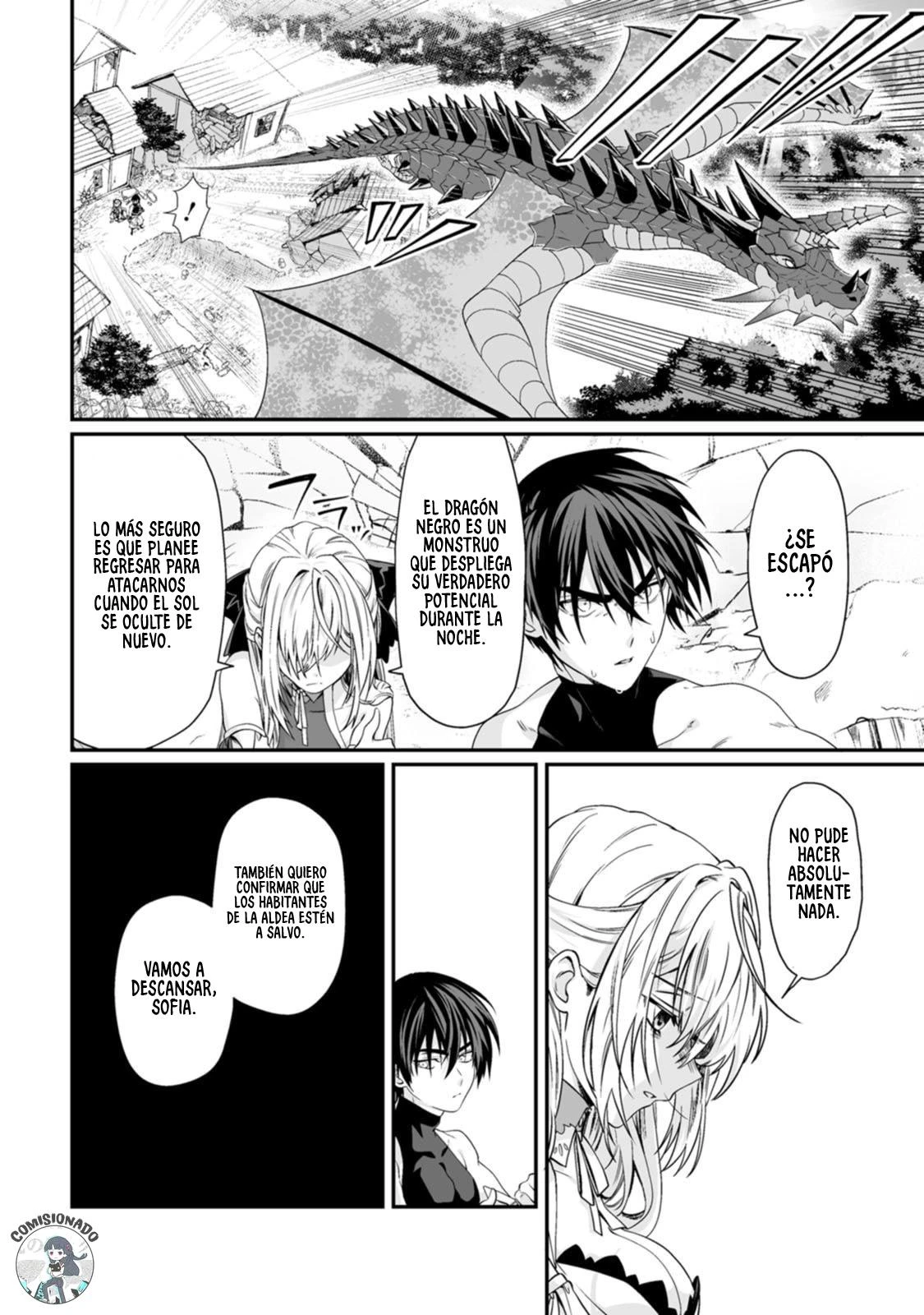 Teisou Gyakuten Sekai De Yuiitsu No Otoko Kishi No Ore, Onna Kishi Gakuen Ni Nyuugaku Shitara Nazeka Eiyou Atsukai Sareta ~zetsurin Skill De Harem Musou~ capítulo 9 página 18