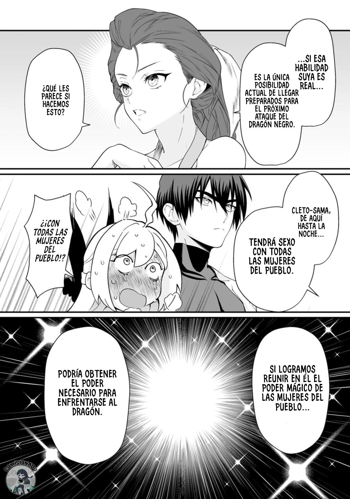 Teisou Gyakuten Sekai De Yuiitsu No Otoko Kishi No Ore, Onna Kishi Gakuen Ni Nyuugaku Shitara Nazeka Eiyou Atsukai Sareta ~zetsurin Skill De Harem Musou~ capítulo 9 página 22