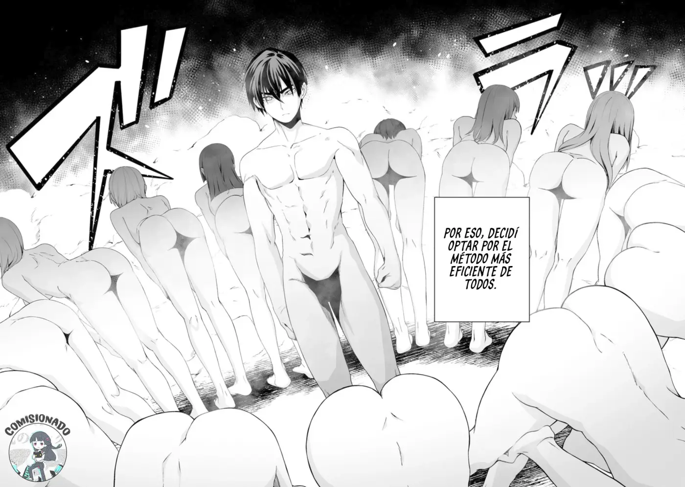Teisou Gyakuten Sekai De Yuiitsu No Otoko Kishi No Ore, Onna Kishi Gakuen Ni Nyuugaku Shitara Nazeka Eiyou Atsukai Sareta ~zetsurin Skill De Harem Musou~ capítulo 9 página 26