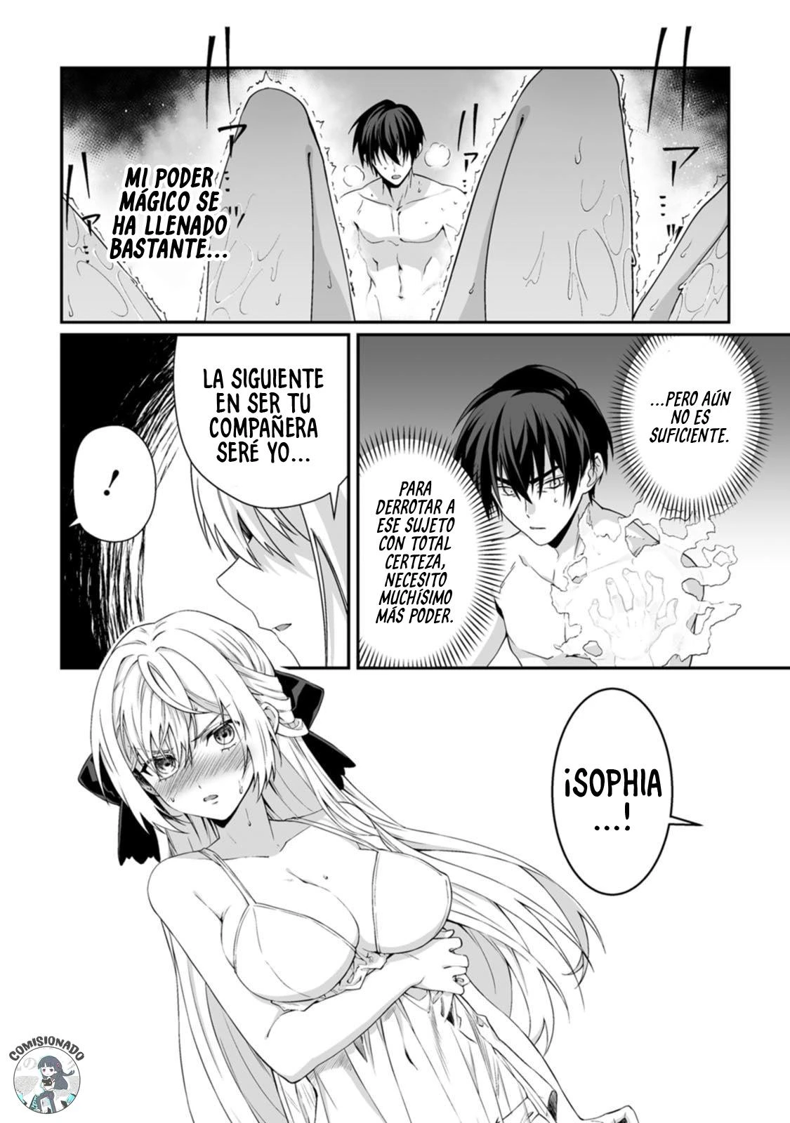 Teisou Gyakuten Sekai De Yuiitsu No Otoko Kishi No Ore, Onna Kishi Gakuen Ni Nyuugaku Shitara Nazeka Eiyou Atsukai Sareta ~zetsurin Skill De Harem Musou~ capítulo 9 página 31