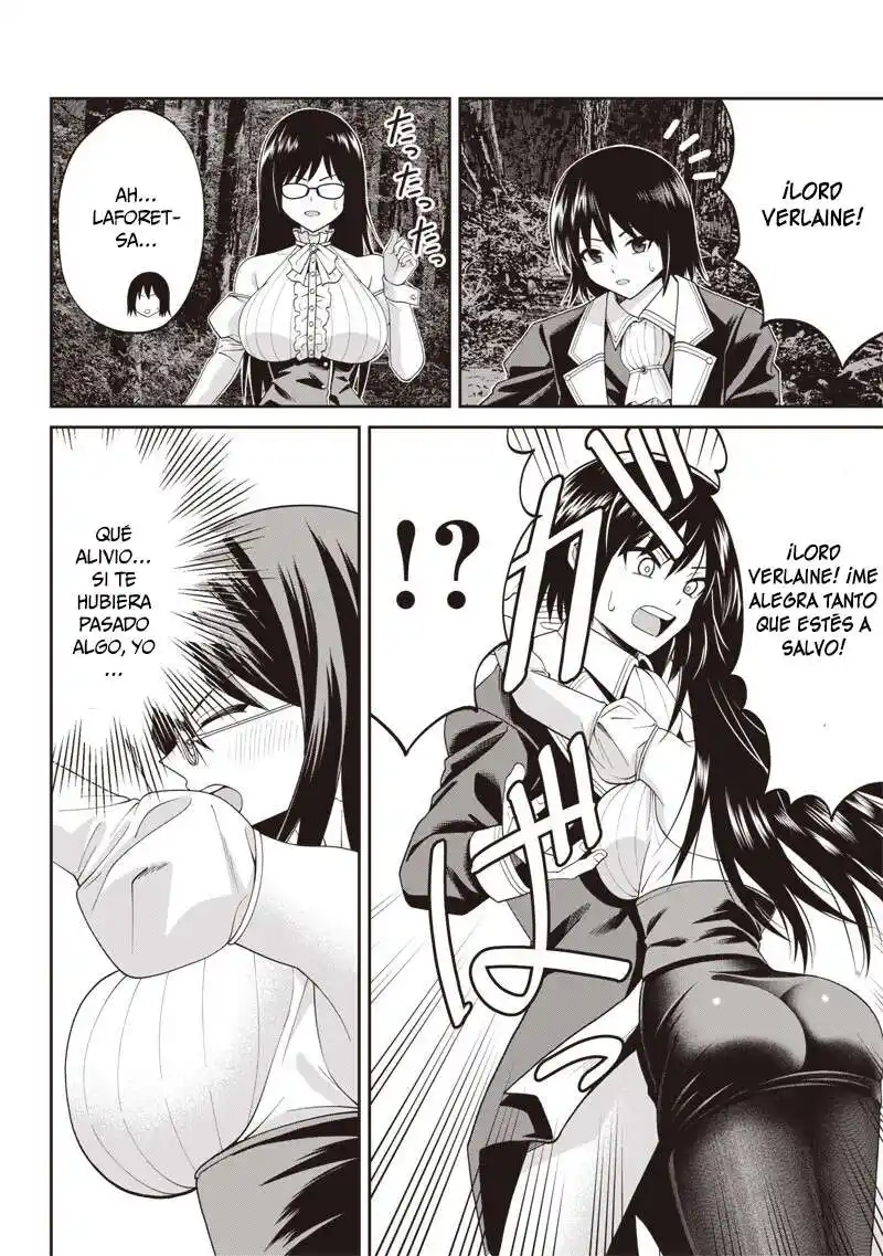 Telepathic Aristocrat ~Villainous Young Noble In A World With A 1:99 Male-to-Female Ratio~ - Capítulo 3.2 - Página 3 - LectorTMOo