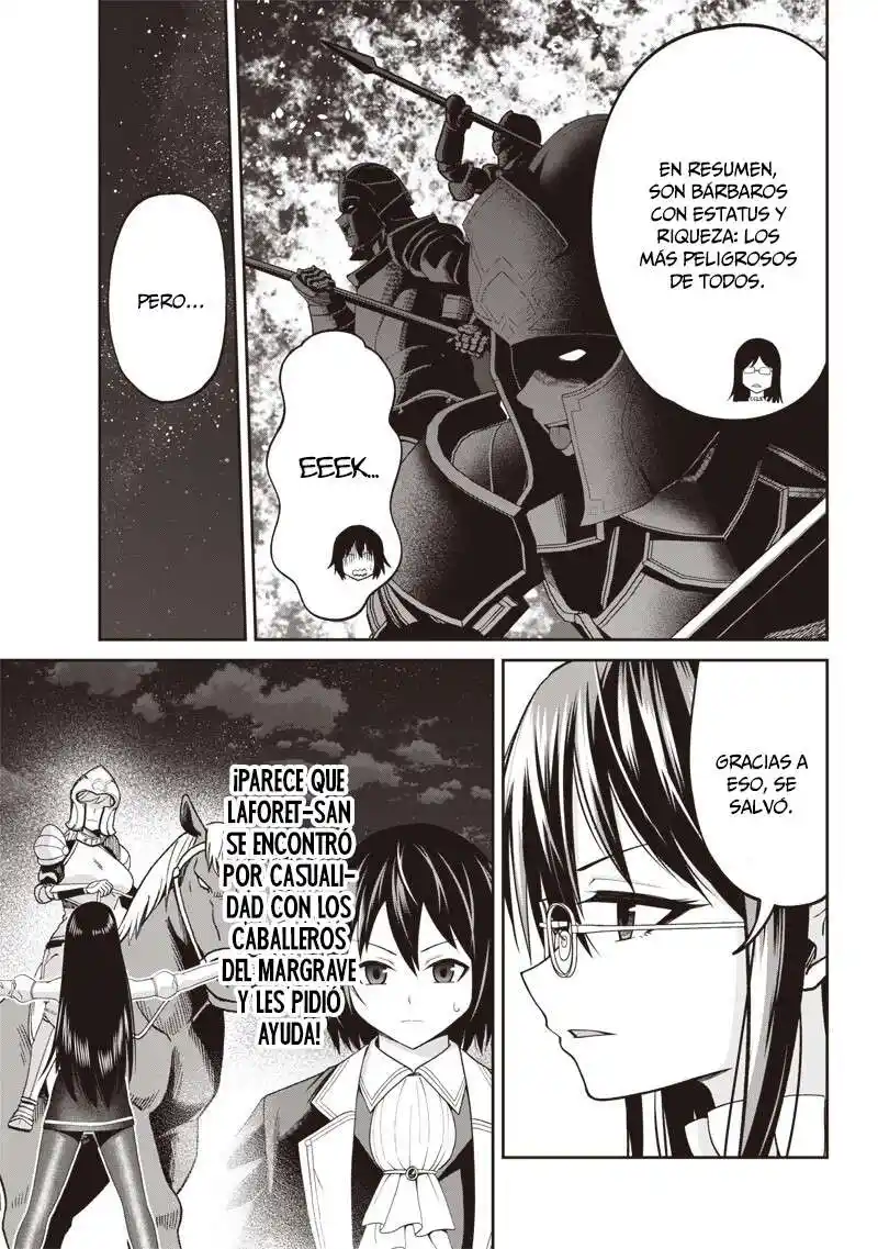 Telepathic Aristocrat ~Villainous Young Noble In A World With A 1:99 Male-to-Female Ratio~ - Capítulo 3.2 - Página 8 - LectorTMOo