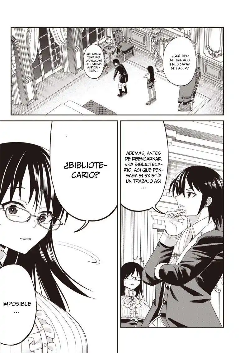 Telepathic Aristocrat ~Villainous Young Noble In A World With A 1:99 Male-to-Female Ratio~ - Capítulo 4.1 - Página 15 - LectorTMOo