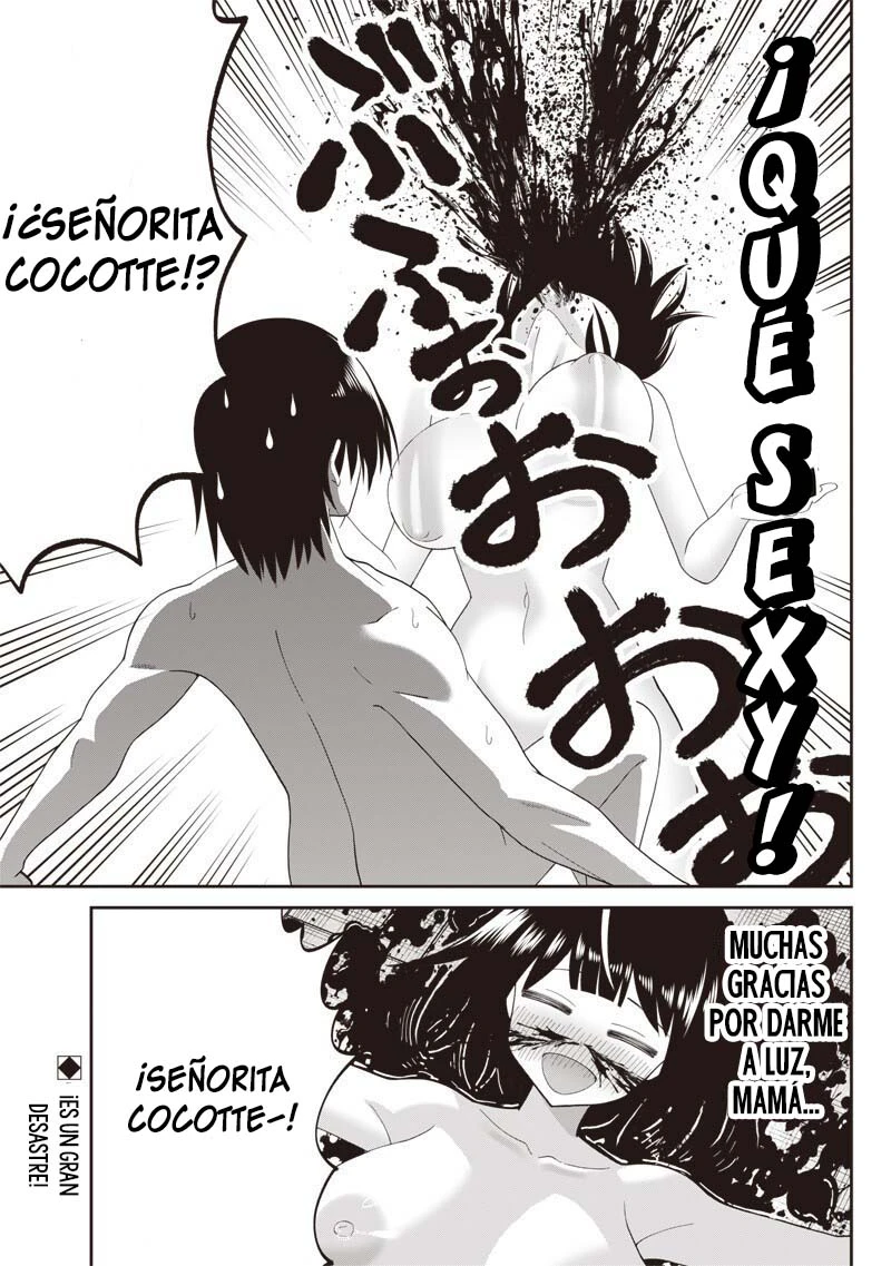 Telepathic Aristocrat ~Villainous Young Noble In A World With A 1:99 Male-to-Female Ratio~ - Capítulo 4.2 - Página 13 - LectorTMOo