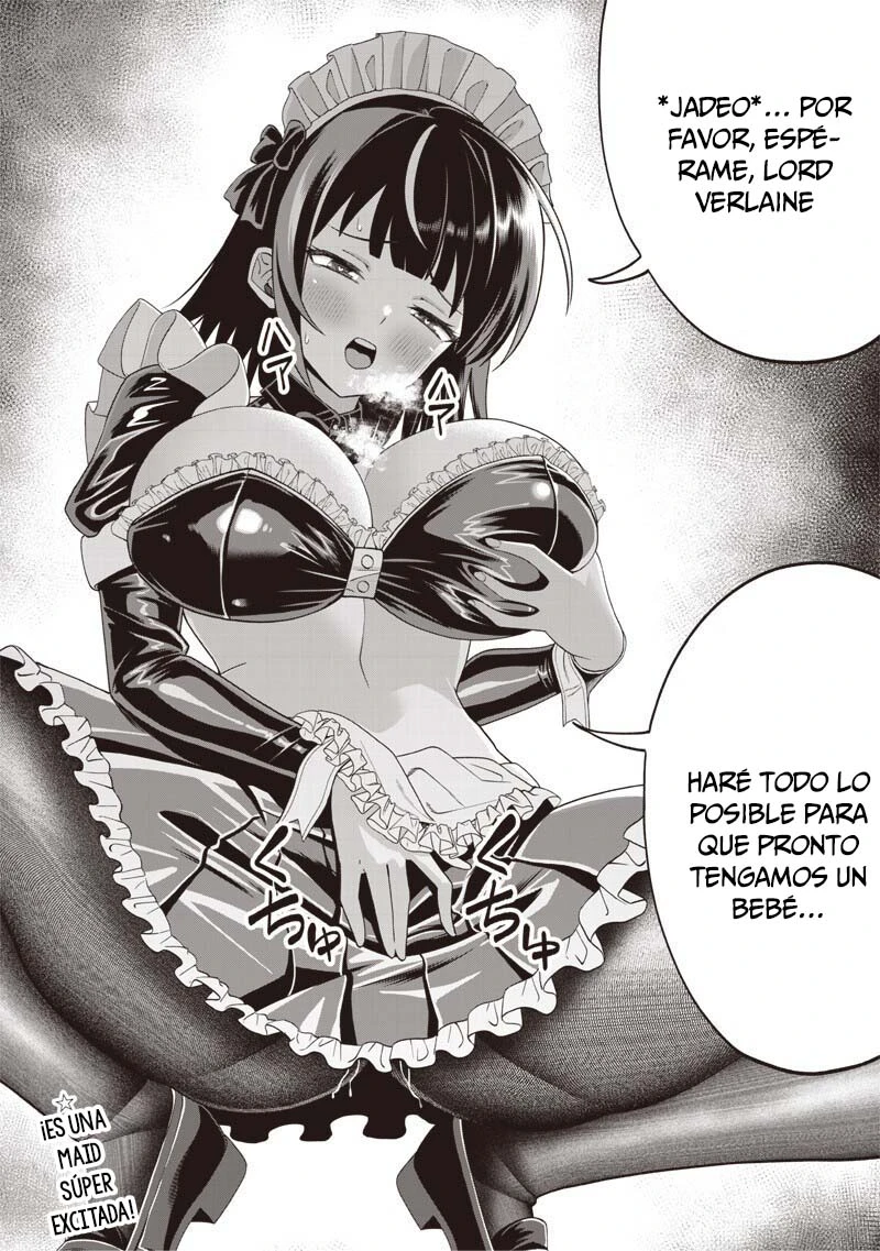 Telepathic Aristocrat ~Villainous Young Noble In A World With A 1:99 Male-to-Female Ratio~ - Capítulo 5.1 - Página 12 - LectorTMOo