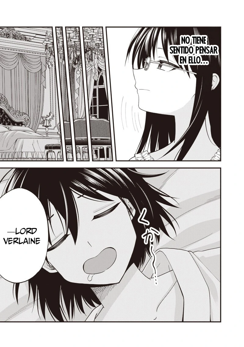 Telepathic Aristocrat ~Villainous Young Noble In A World With A 1:99 Male-to-Female Ratio~ - Capítulo 5.2 - Página 9 - LectorTMOo