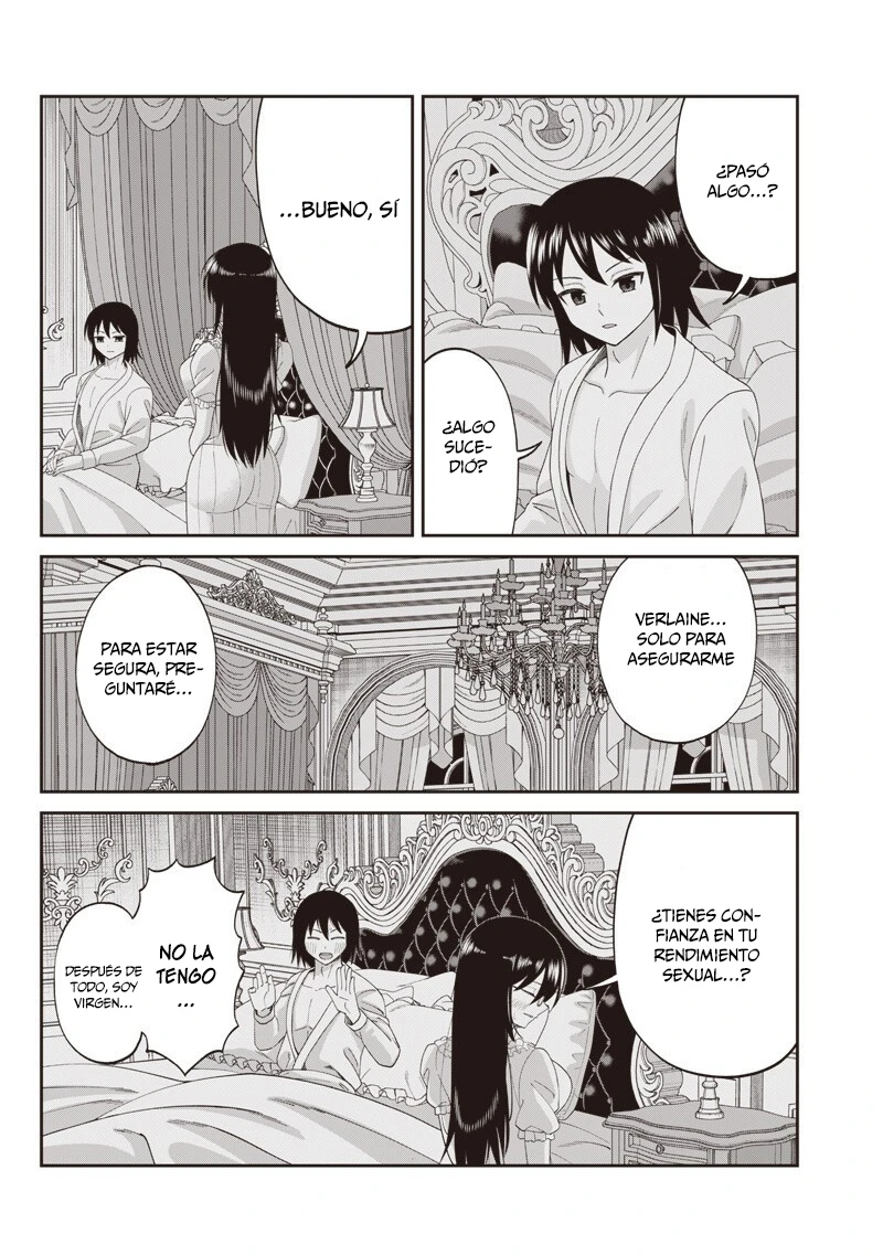 Telepathic Aristocrat ~Villainous Young Noble In A World With A 1:99 Male-to-Female Ratio~ - Capítulo 5.2 - Página 11 - LectorTMOo